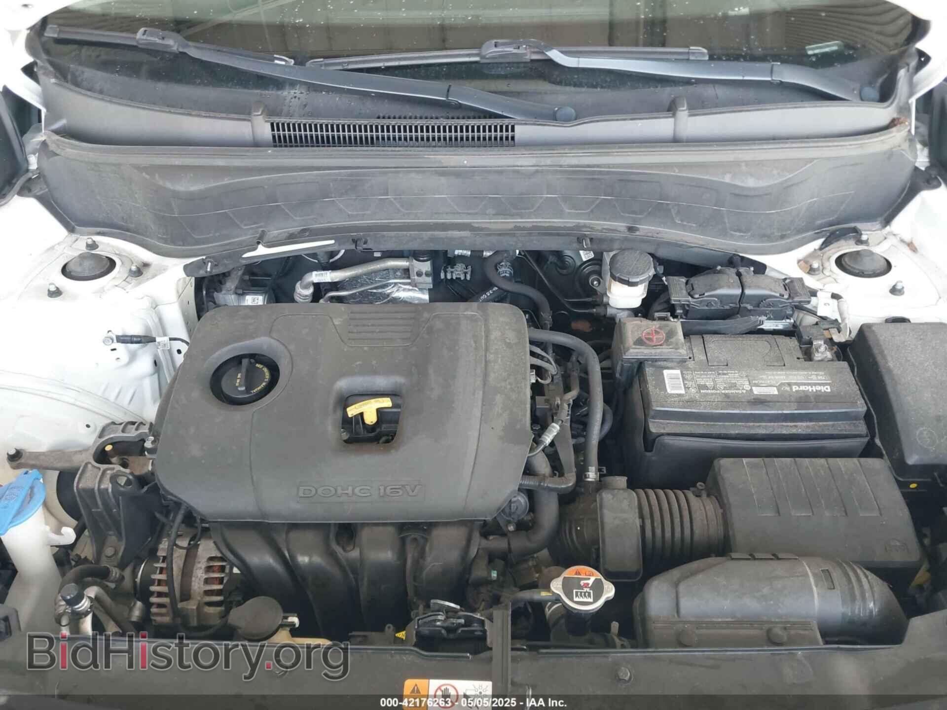 2021 KIA SELTOS - VIN: KNDEU2AA6M7120850 - Фото 10