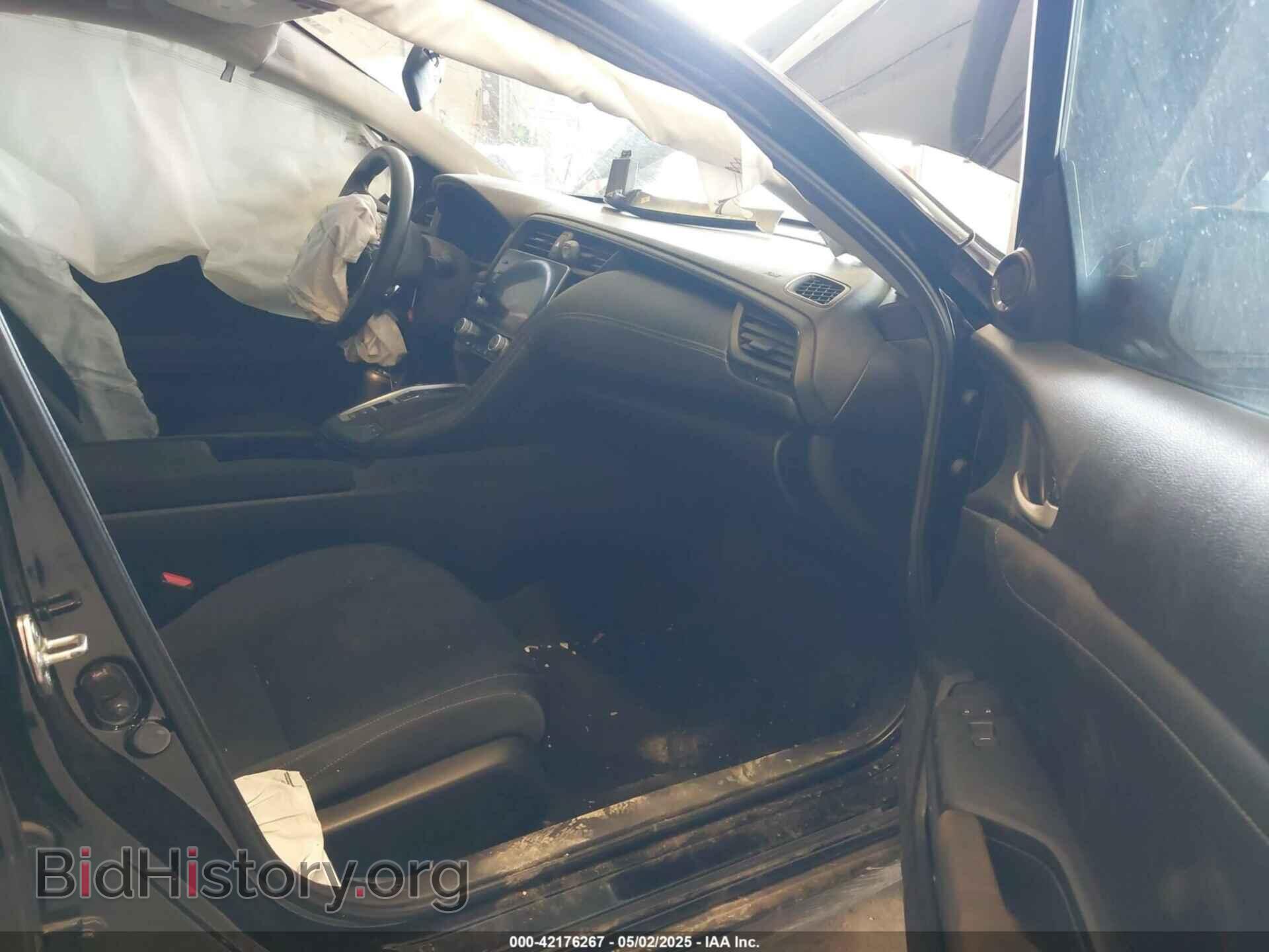 2020 HONDA INSIGHT - VIN: 19XZE4F50LE014818 - Фото 5
