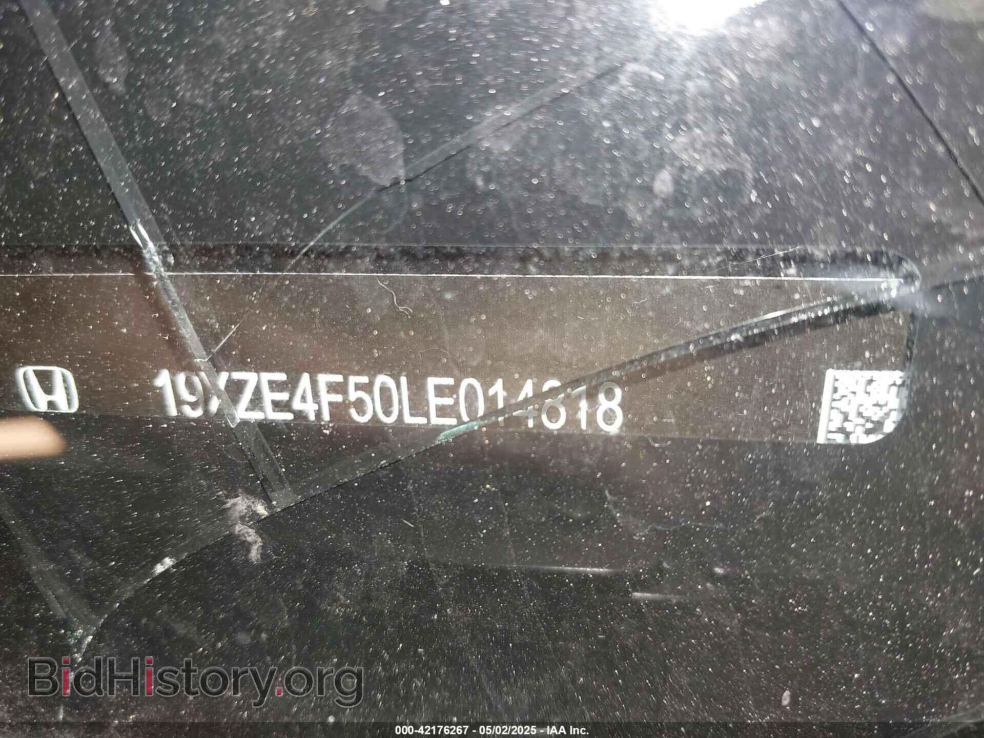 2020 HONDA INSIGHT - VIN: 19XZE4F50LE014818 - Фото 9