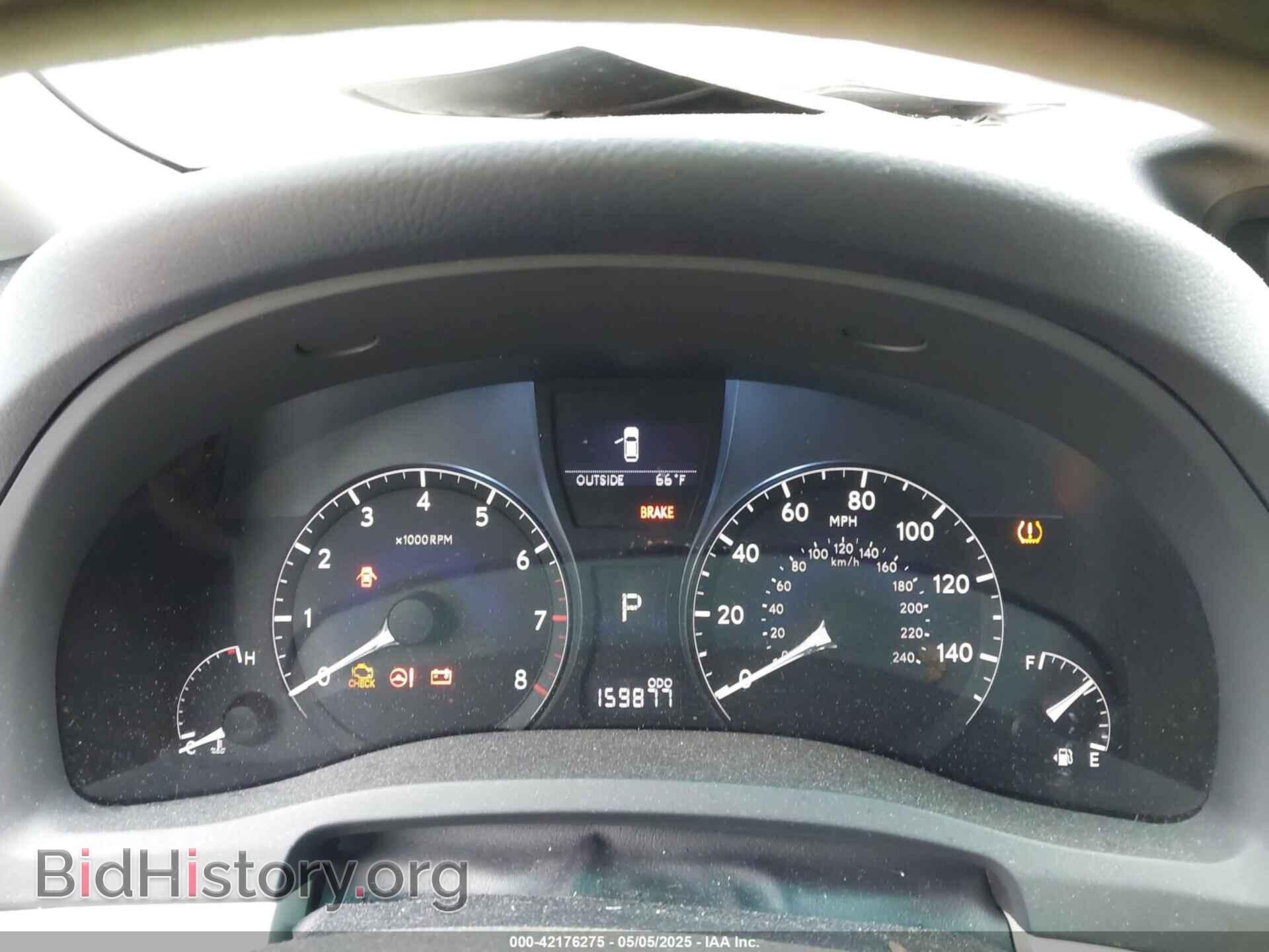 2010 LEXUS RX 350 - VIN: 2T2BK1BA4AC063572 - Фото 7