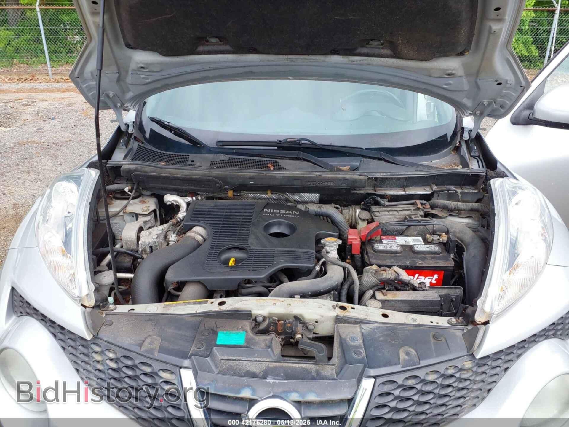 2012 NISSAN JUKE - VIN: JN8AF5MV1CT113016 - Фото 10