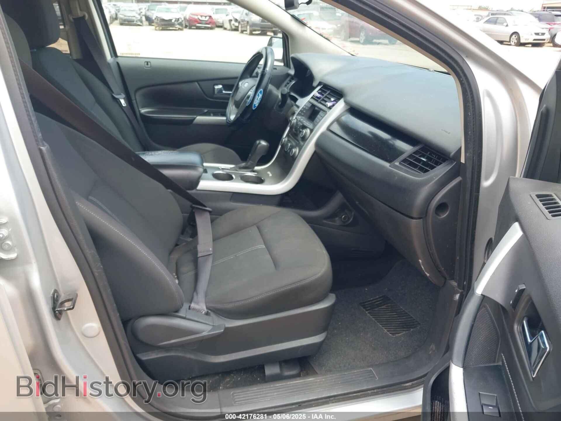 2013 FORD EDGE - VIN: 2FMDK3GCXDBC10943 - Фото 5