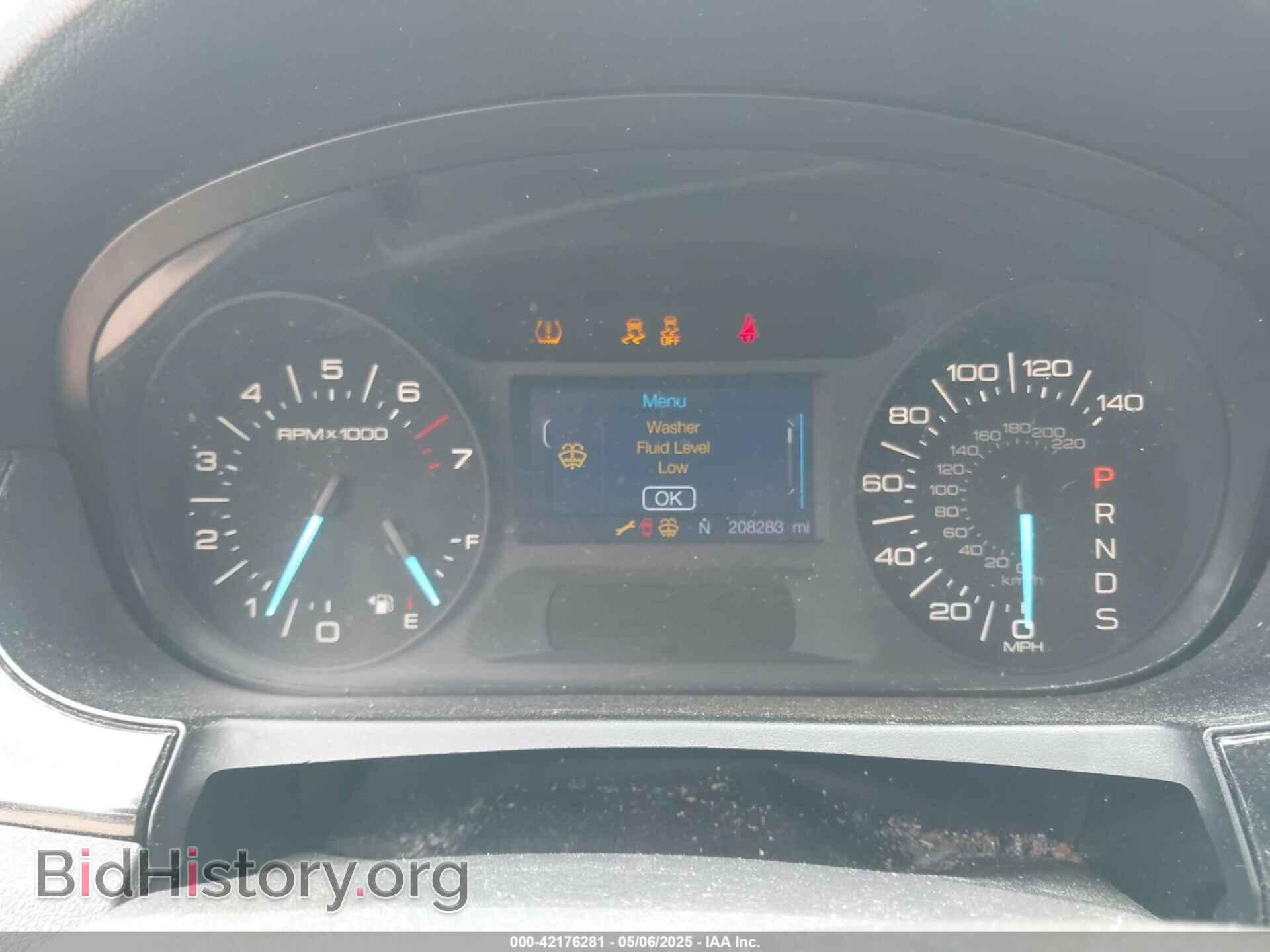 2013 FORD EDGE - VIN: 2FMDK3GCXDBC10943 - Фото 7
