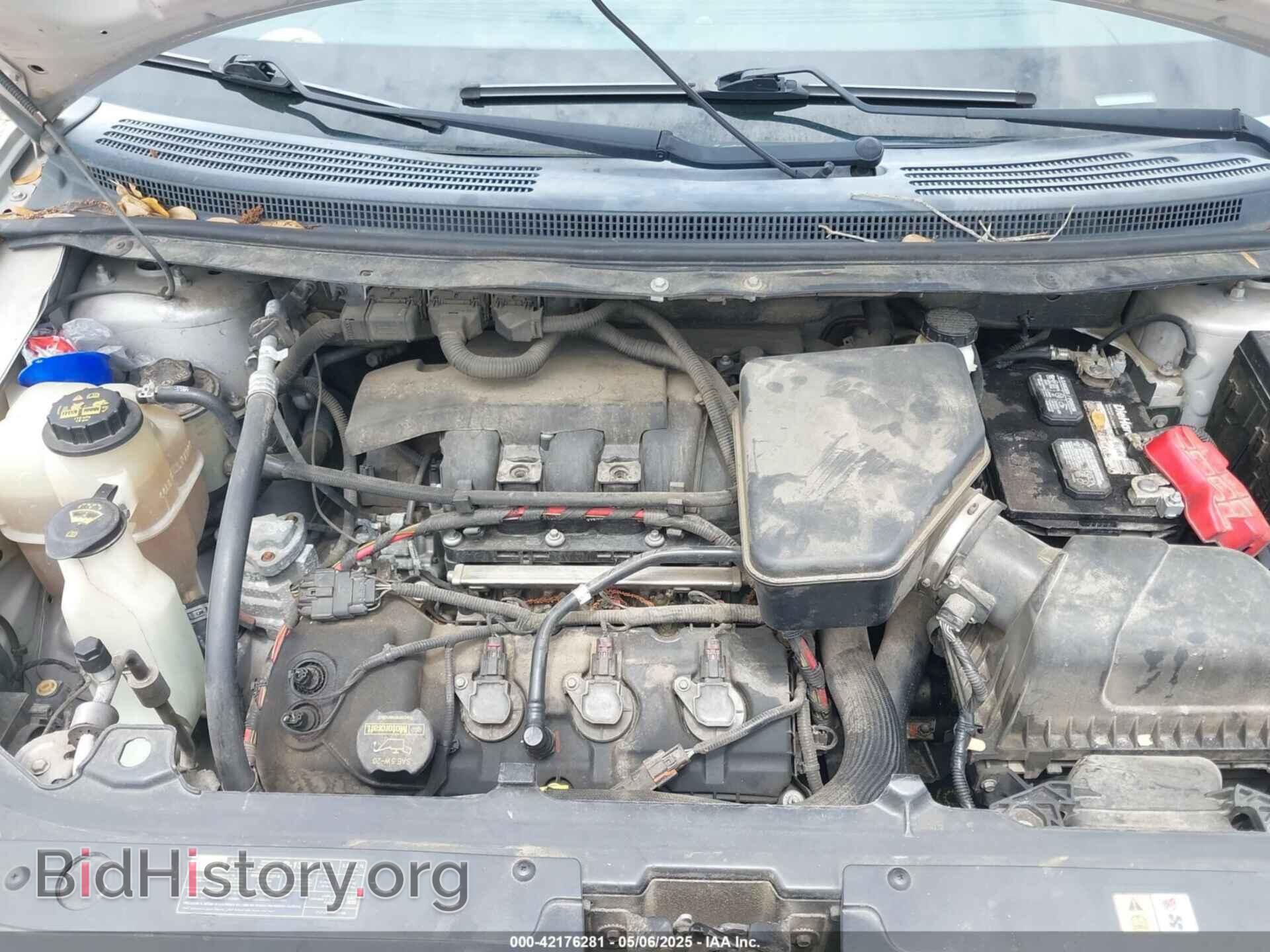 2013 FORD EDGE - VIN: 2FMDK3GCXDBC10943 - Фото 10