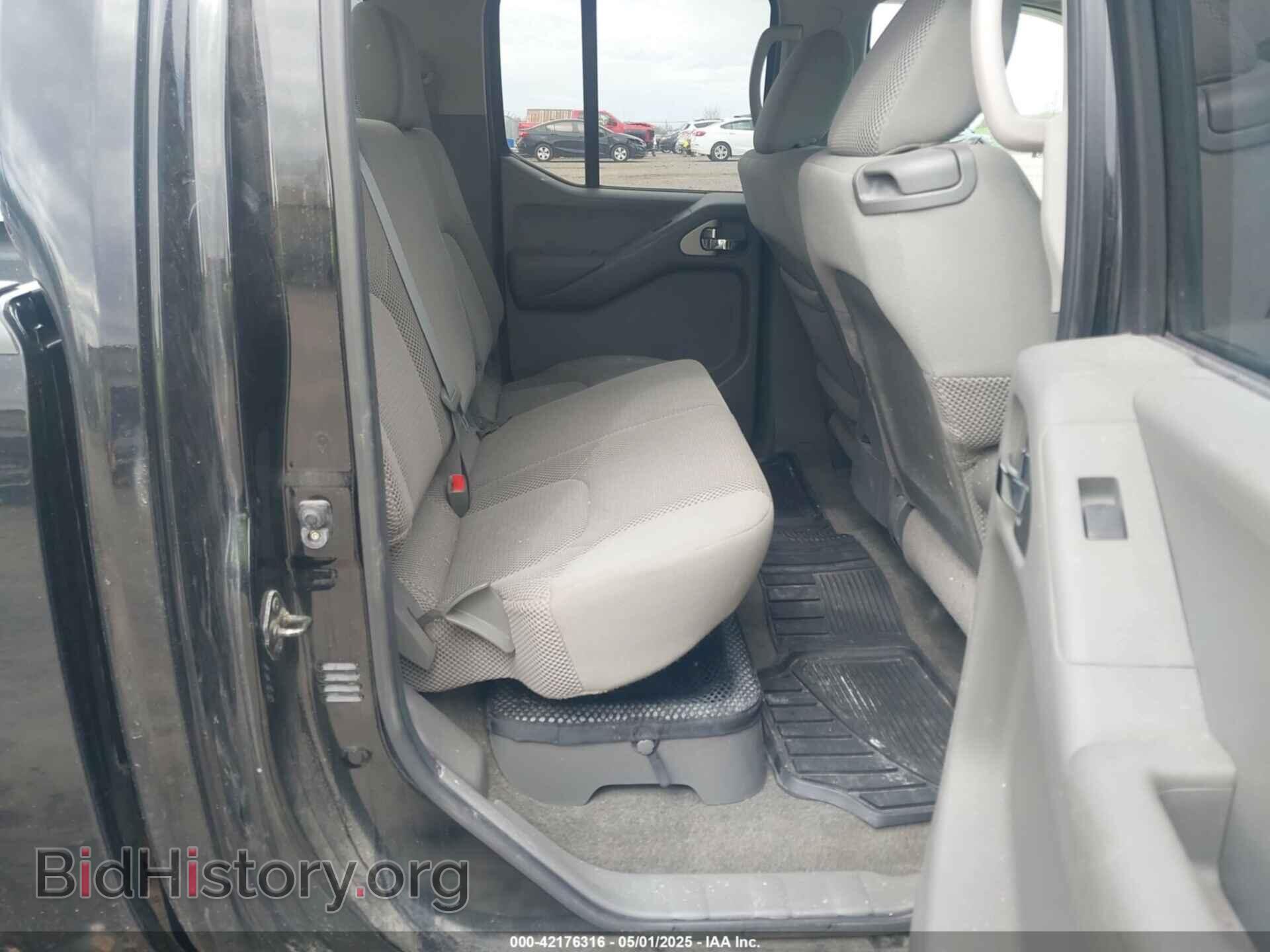 2010 NISSAN FRONTIER - VIN: 1N6AD0FV1AC433481 - Фото 8