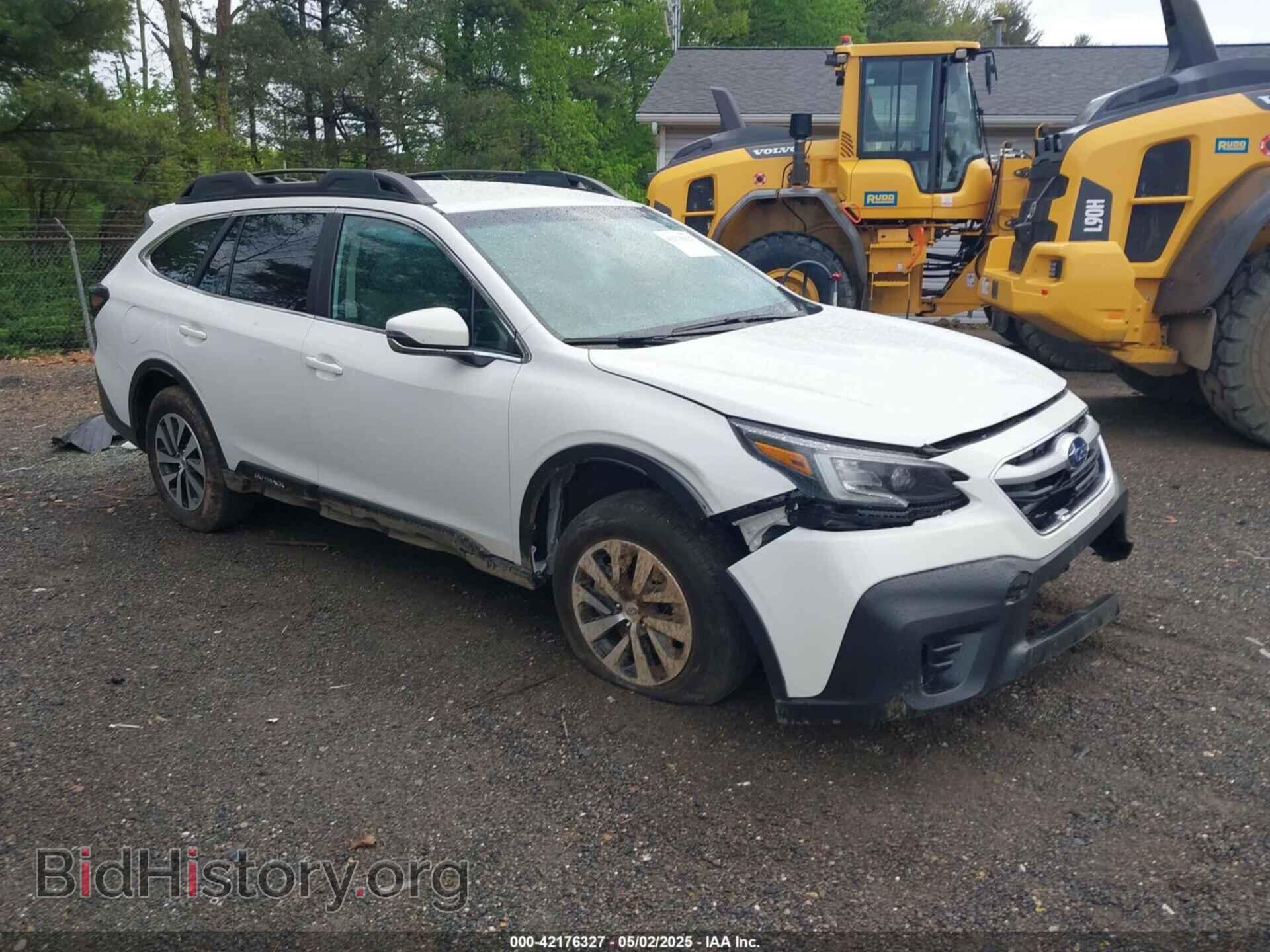 Photo 4S4BTACC4N3137522 - SUBARU OUTBACK 2022