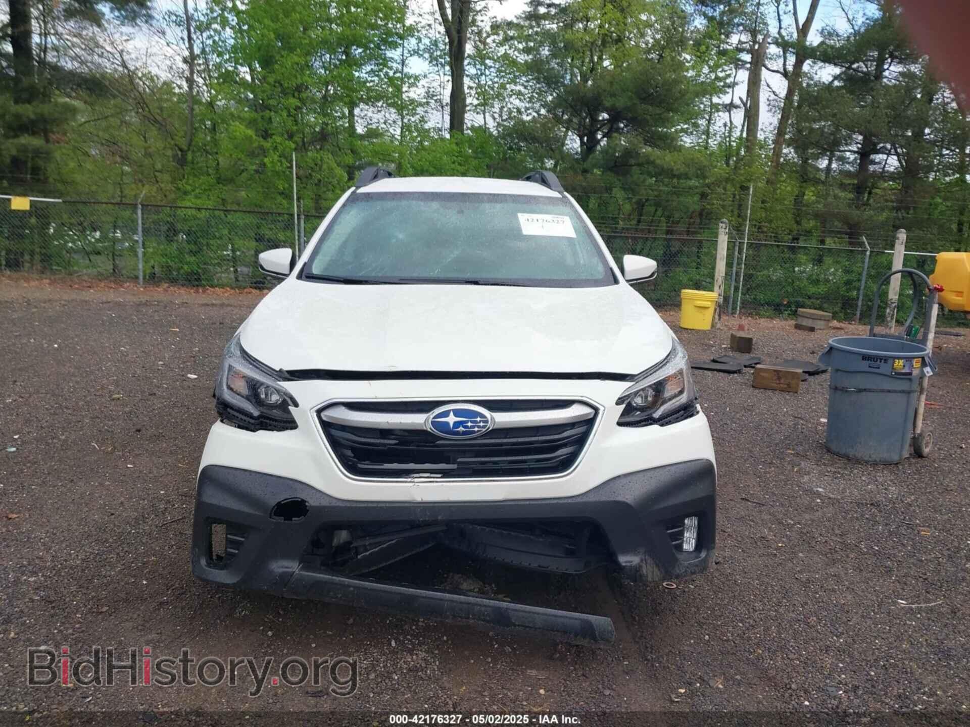 2022 SUBARU OUTBACK - VIN: 4S4BTACC4N3137522 - Фото 13