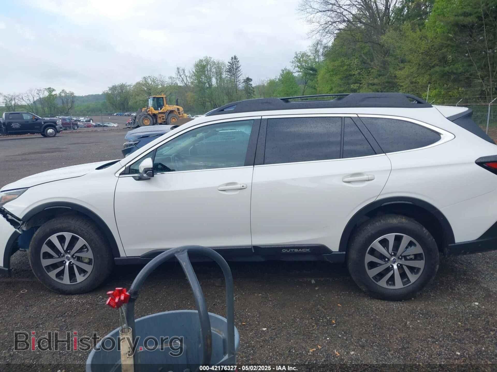 2022 SUBARU OUTBACK - VIN: 4S4BTACC4N3137522 - Фото 15