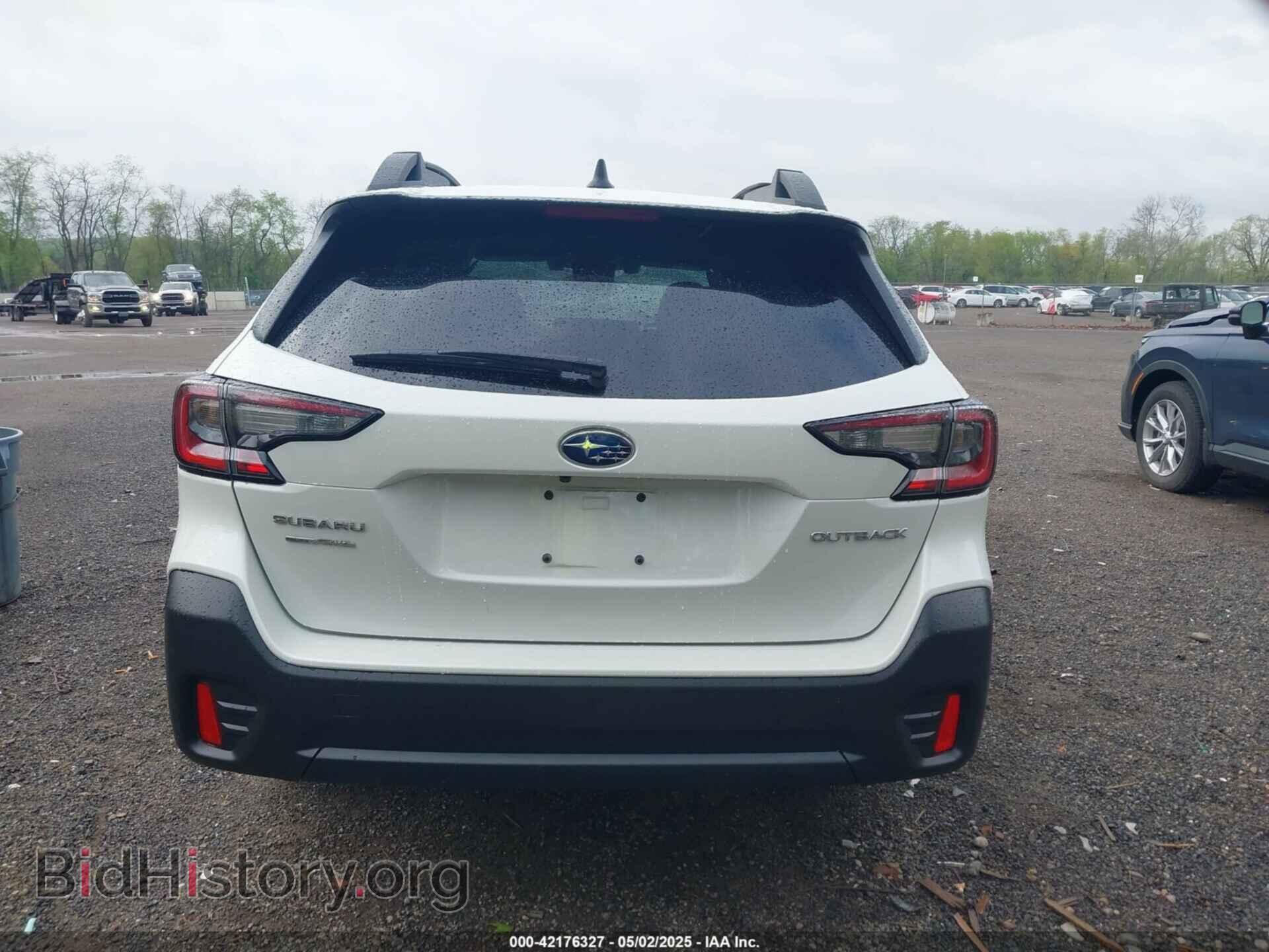 2022 SUBARU OUTBACK - VIN: 4S4BTACC4N3137522 - Фото 17