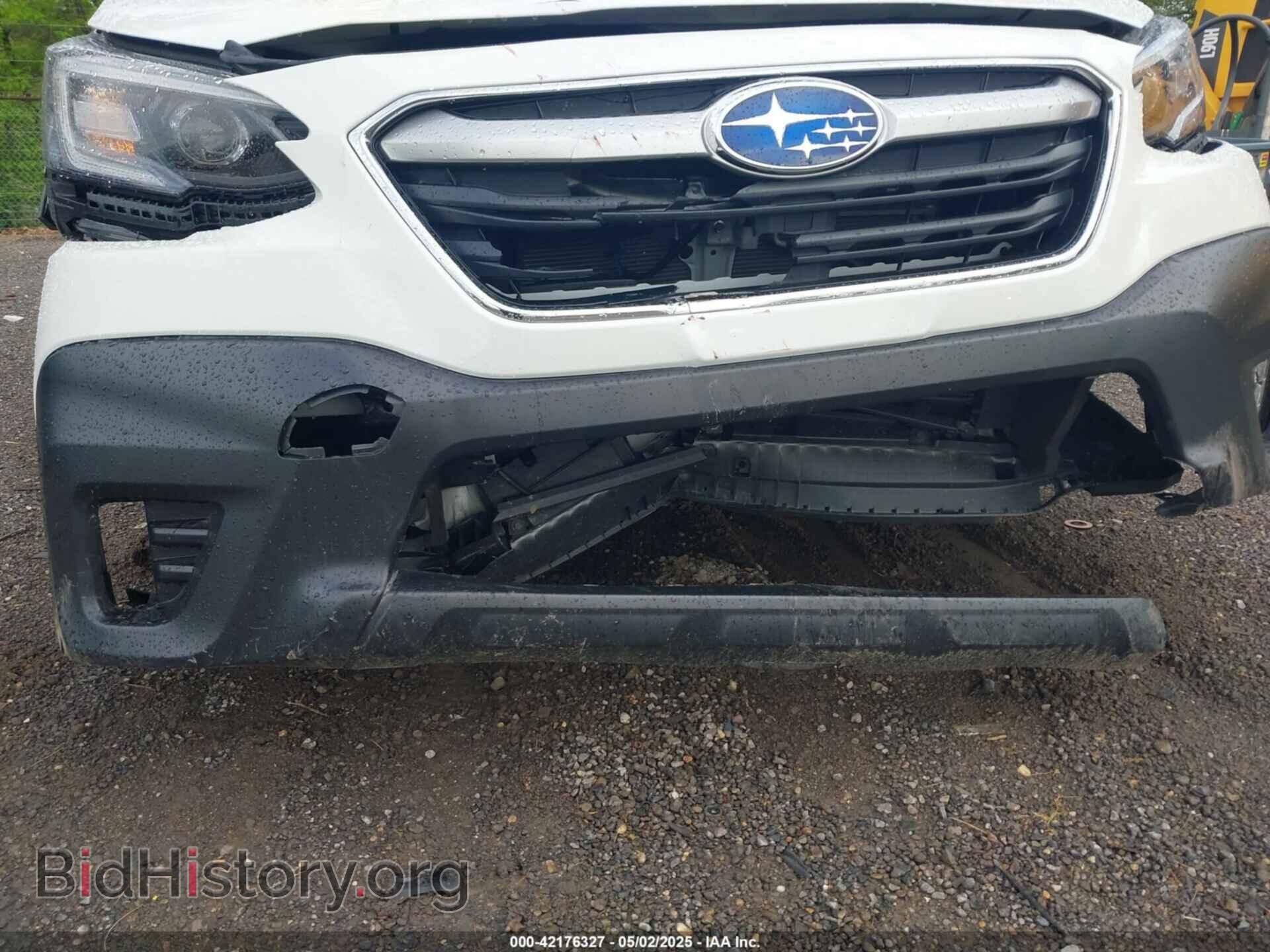 2022 SUBARU OUTBACK - VIN: 4S4BTACC4N3137522 - Фото 6