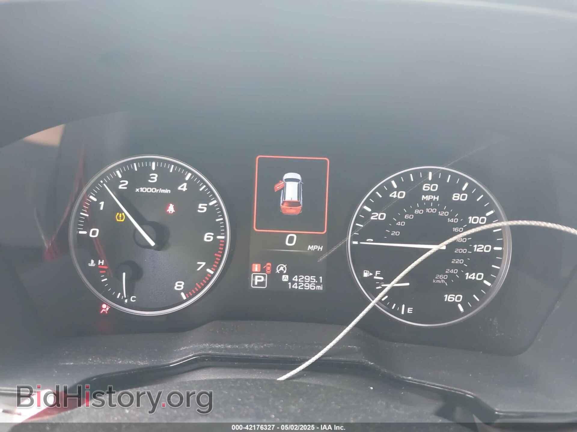 2022 SUBARU OUTBACK - VIN: 4S4BTACC4N3137522 - Фото 7