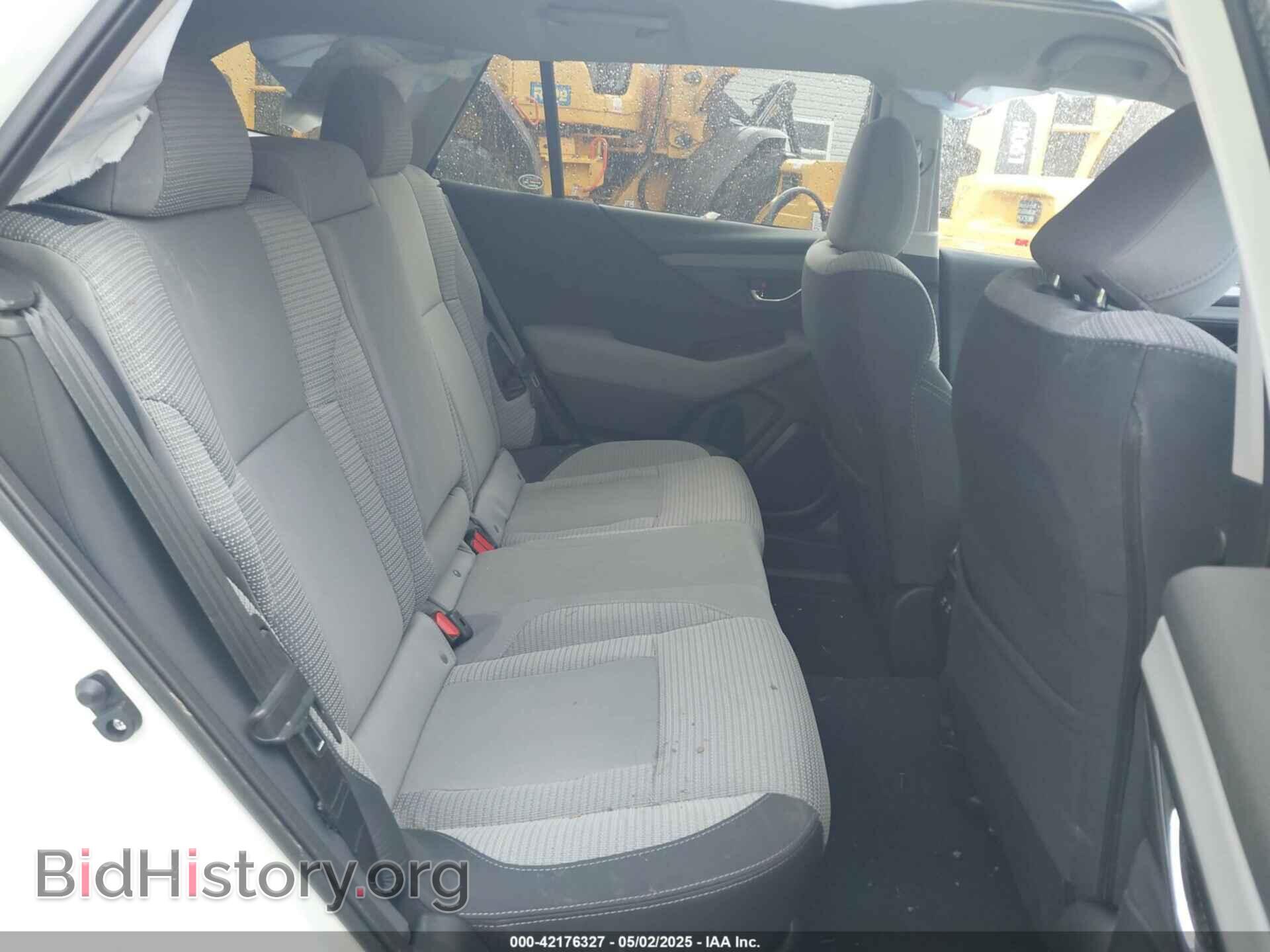 2022 SUBARU OUTBACK - VIN: 4S4BTACC4N3137522 - Фото 8