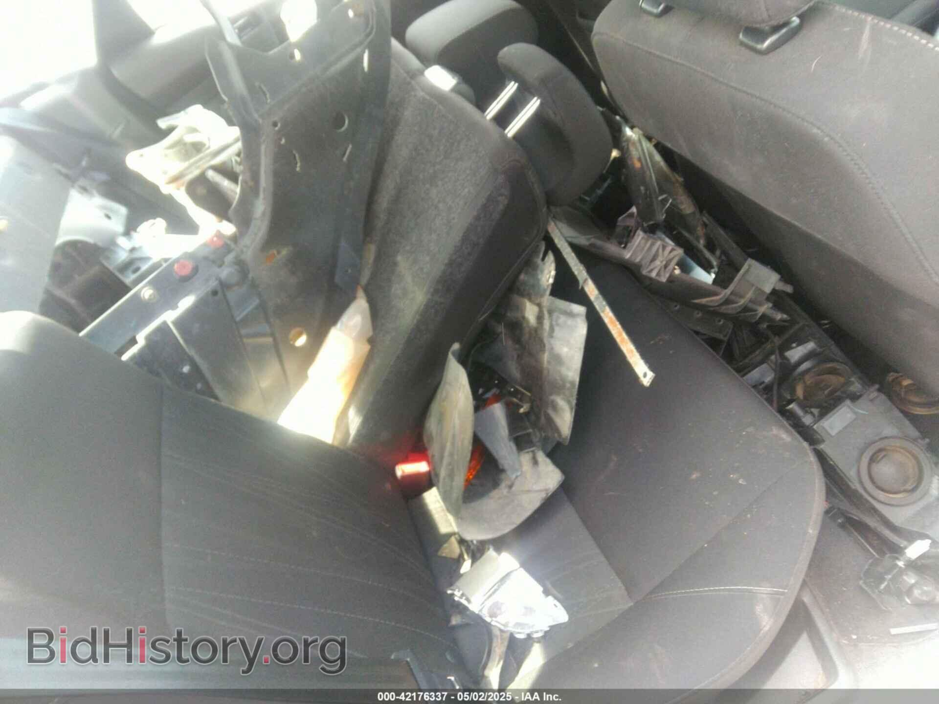 2016 FORD FOCUS - VIN: 1FADP3F29GL296898 - Фото 8