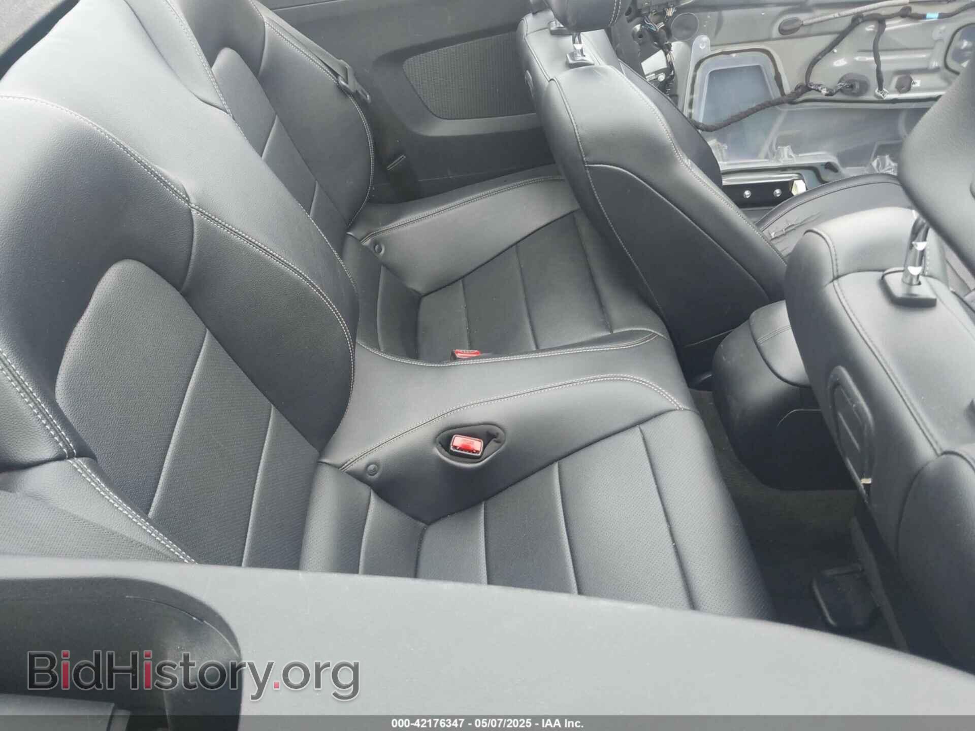 2016 FORD MUSTANG - VIN: 1FATP8UH5G5250733 - Фото 8