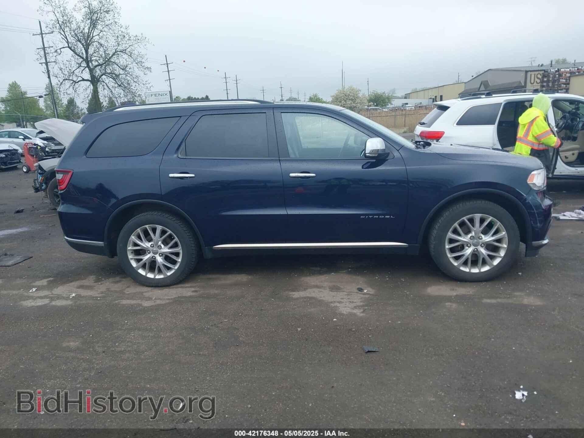 2014 DODGE DURANGO - VIN: 1C4RDJEG9EC358811 - Photo 13