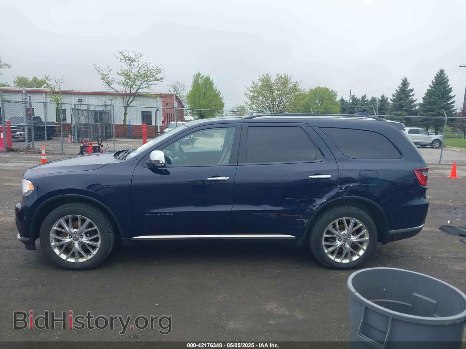 2014 DODGE DURANGO - VIN: 1C4RDJEG9EC358811 - Photo 14