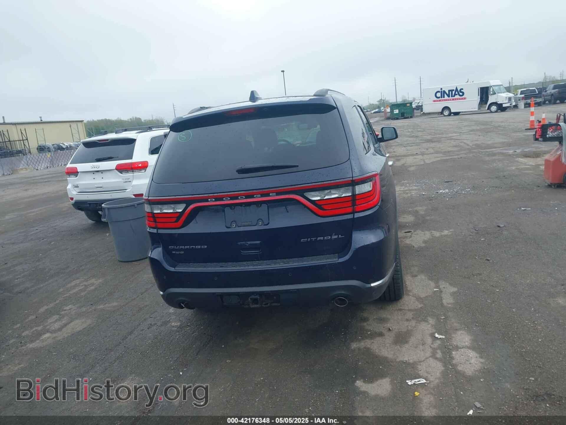 2014 DODGE DURANGO - VIN: 1C4RDJEG9EC358811 - Photo 16