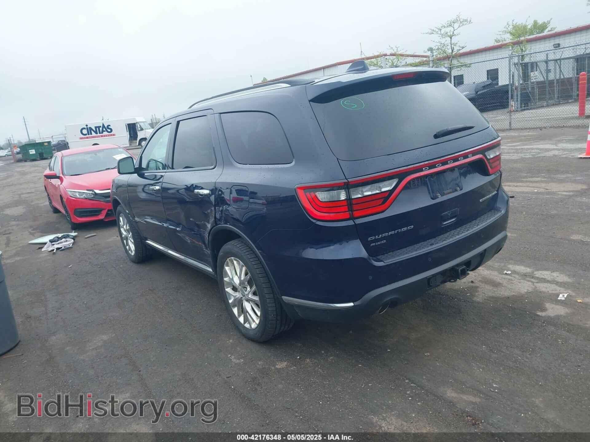 2014 DODGE DURANGO - VIN: 1C4RDJEG9EC358811 - Photo 3