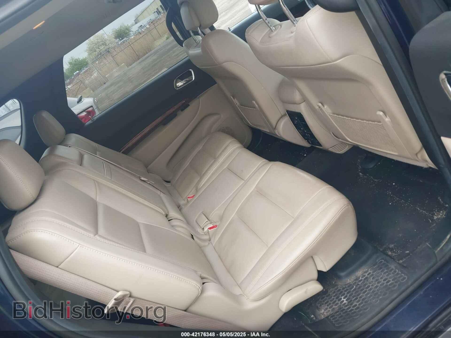 2014 DODGE DURANGO - VIN: 1C4RDJEG9EC358811 - Photo 8