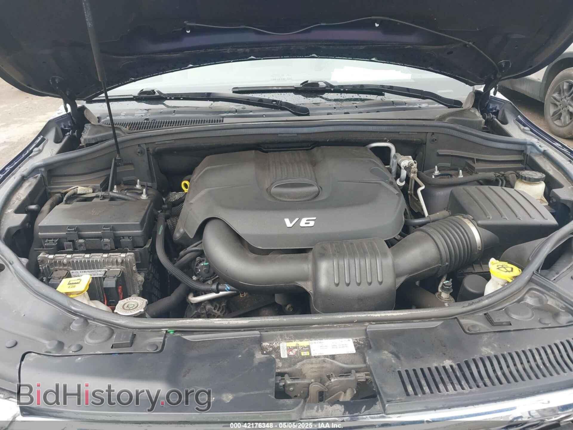 2014 DODGE DURANGO - VIN: 1C4RDJEG9EC358811 - Photo 10