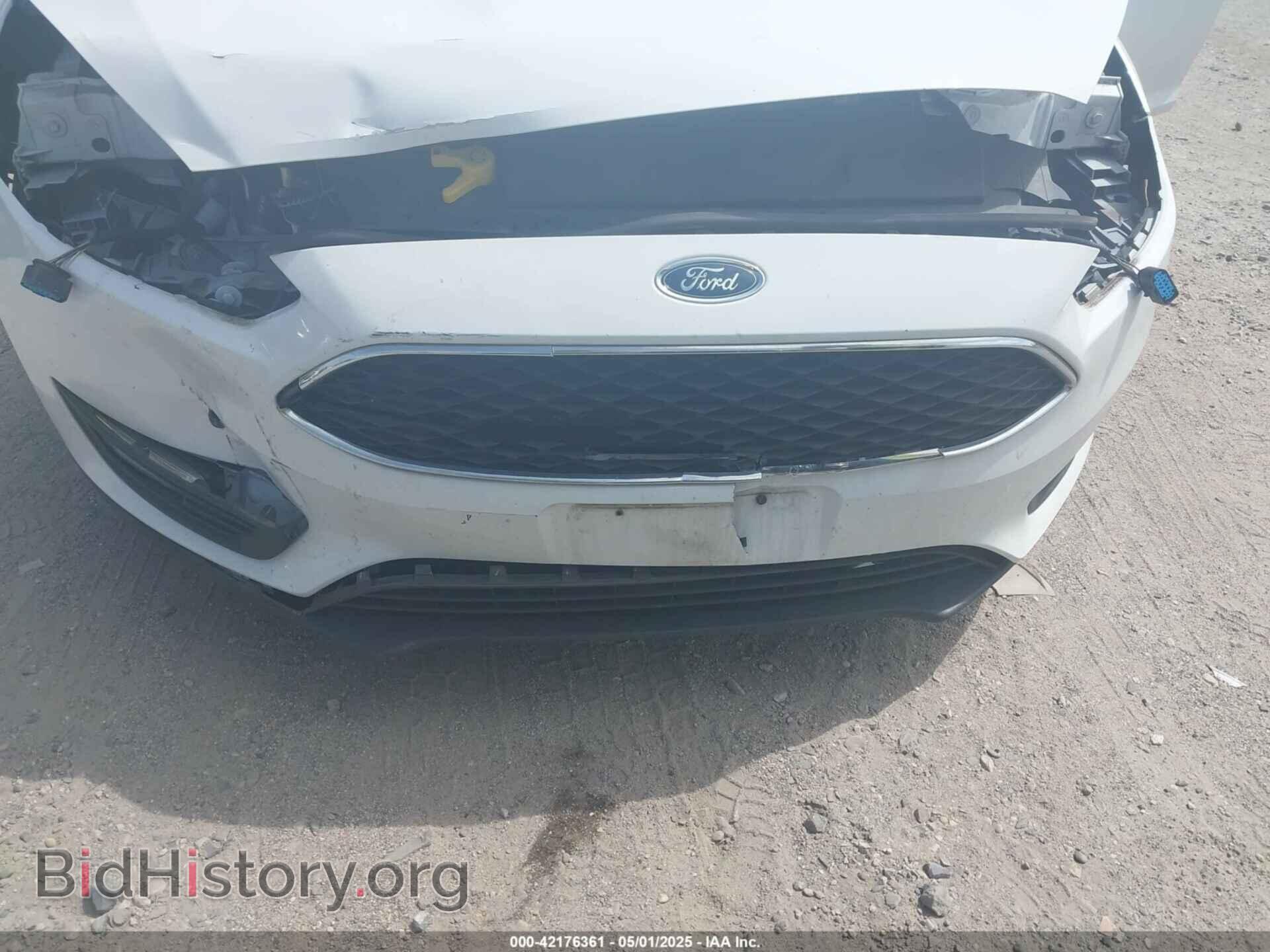 2016 FORD FOCUS - VIN: 1FADP3F22GL329904 - Фото 6