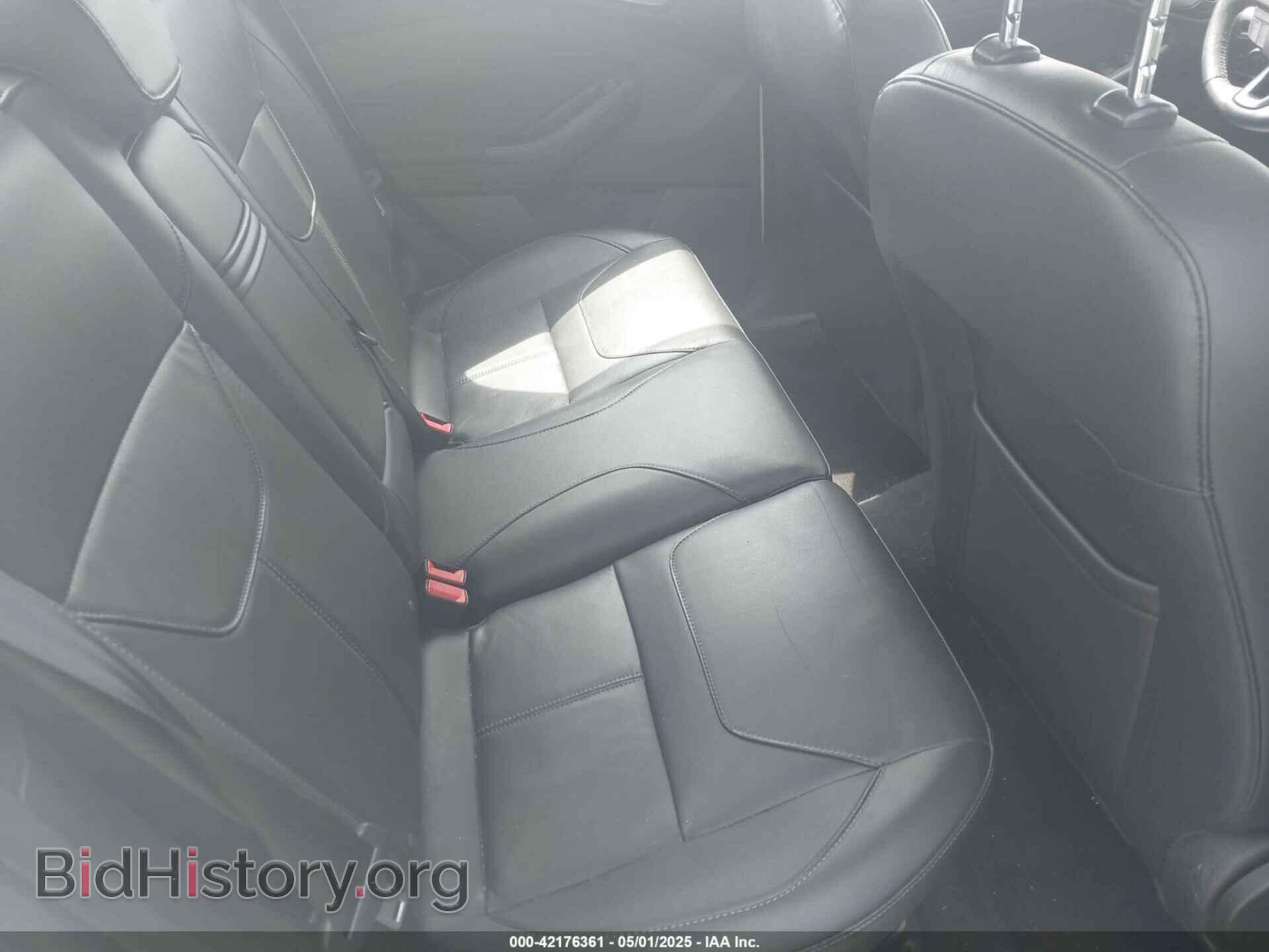 2016 FORD FOCUS - VIN: 1FADP3F22GL329904 - Фото 8