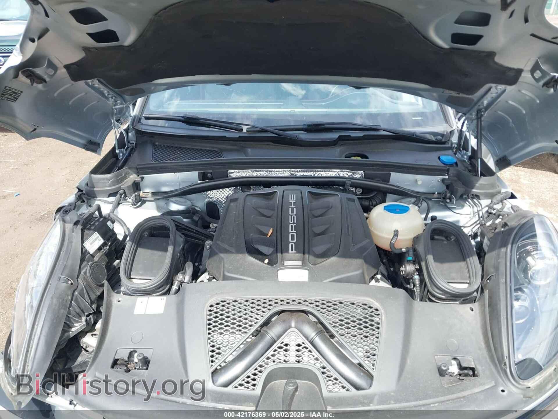 2018 PORSCHE MACAN - VIN: WP1AG2A59JLB62326 - Фото 10