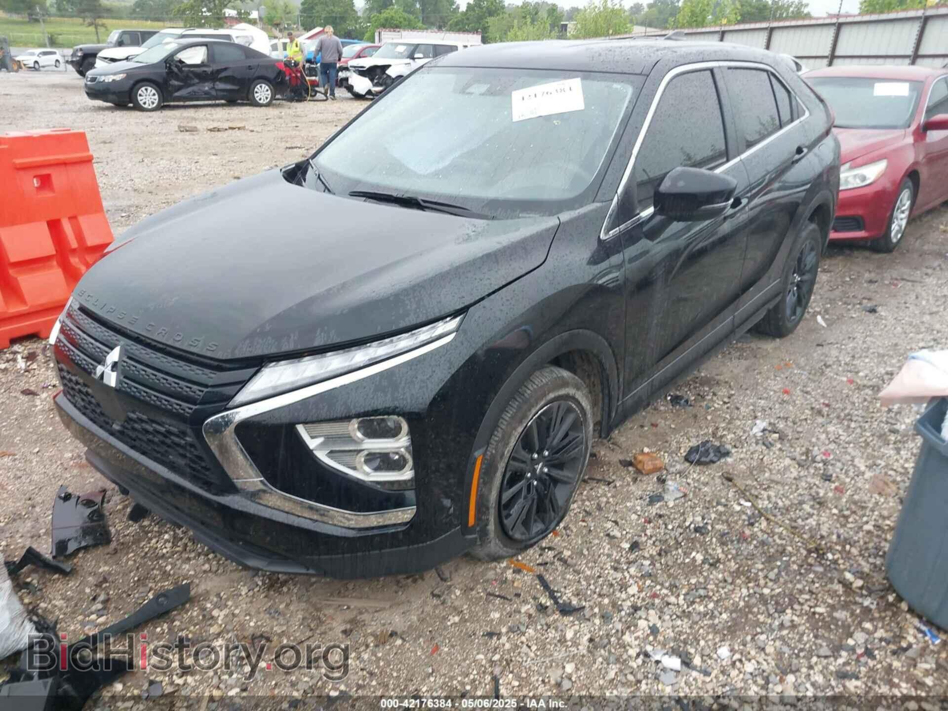 2024 MITSUBISHI ECLIPSE CROSS - VIN: JA4ATVAA1RZ035228 - Фото 2