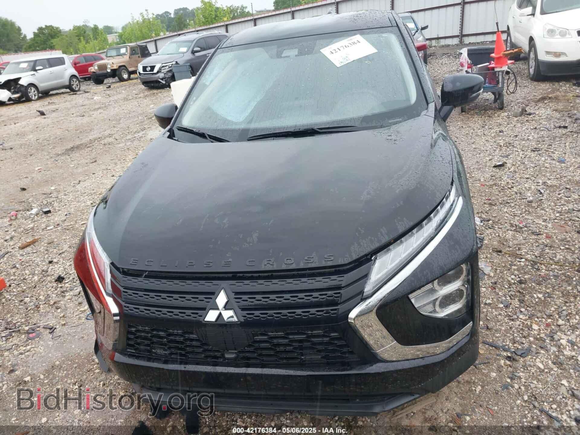 2024 MITSUBISHI ECLIPSE CROSS - VIN: JA4ATVAA1RZ035228 - Фото 12