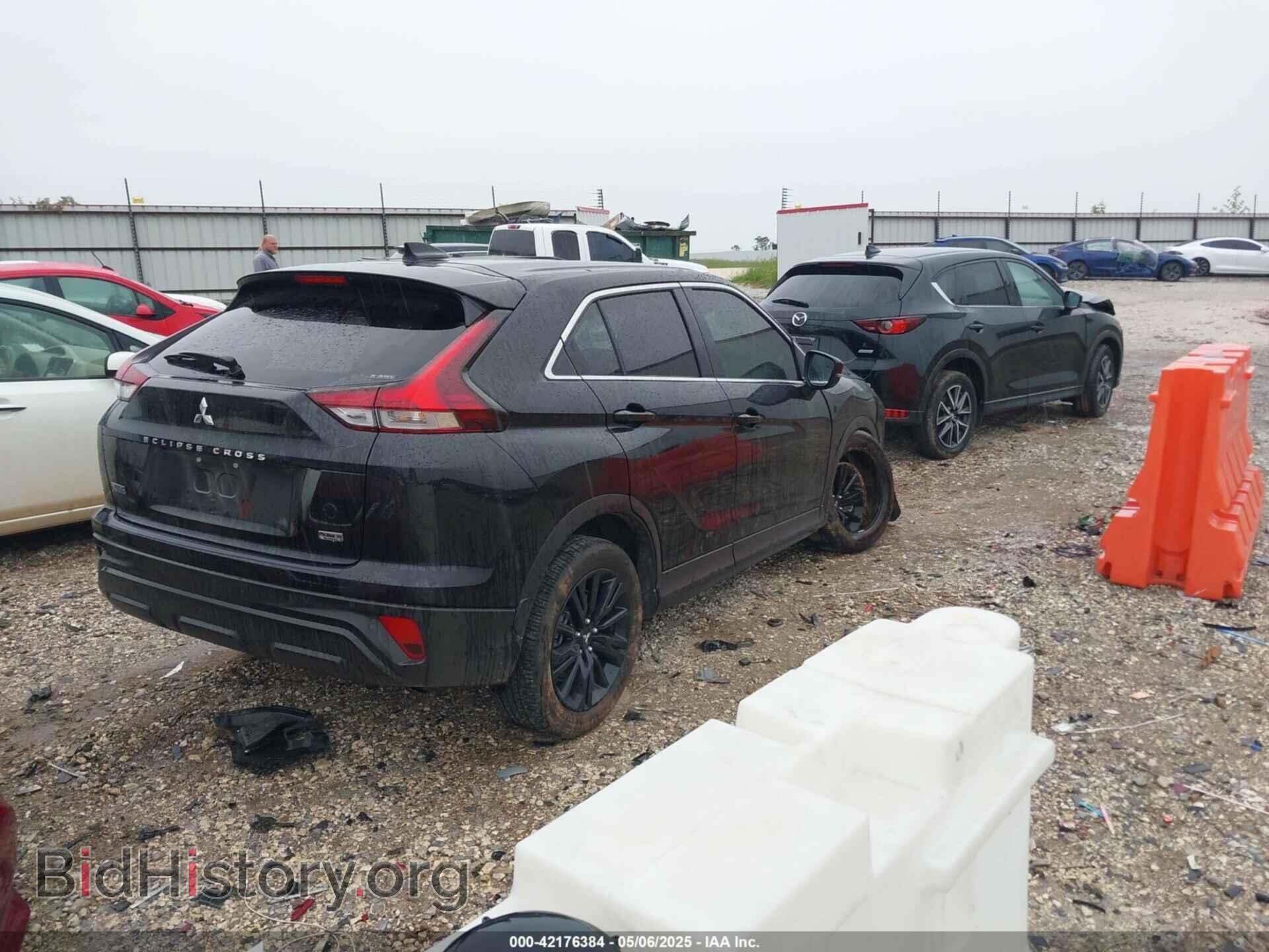 2024 MITSUBISHI ECLIPSE CROSS - VIN: JA4ATVAA1RZ035228 - Фото 4