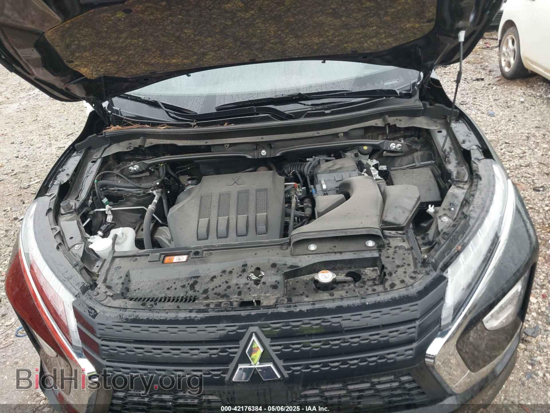 2024 MITSUBISHI ECLIPSE CROSS - VIN: JA4ATVAA1RZ035228 - Фото 10