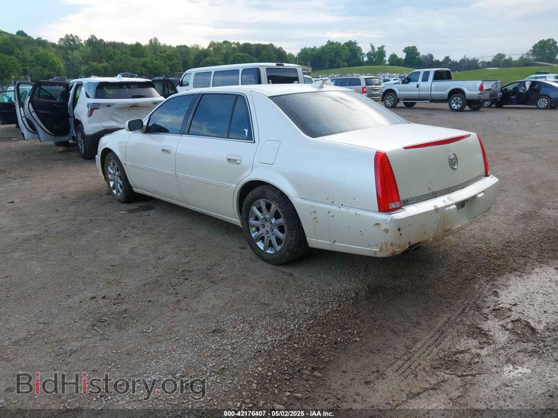 2009 CADILLAC DTS - VIN: 1G6KD57Y49U104618 - Фото 3