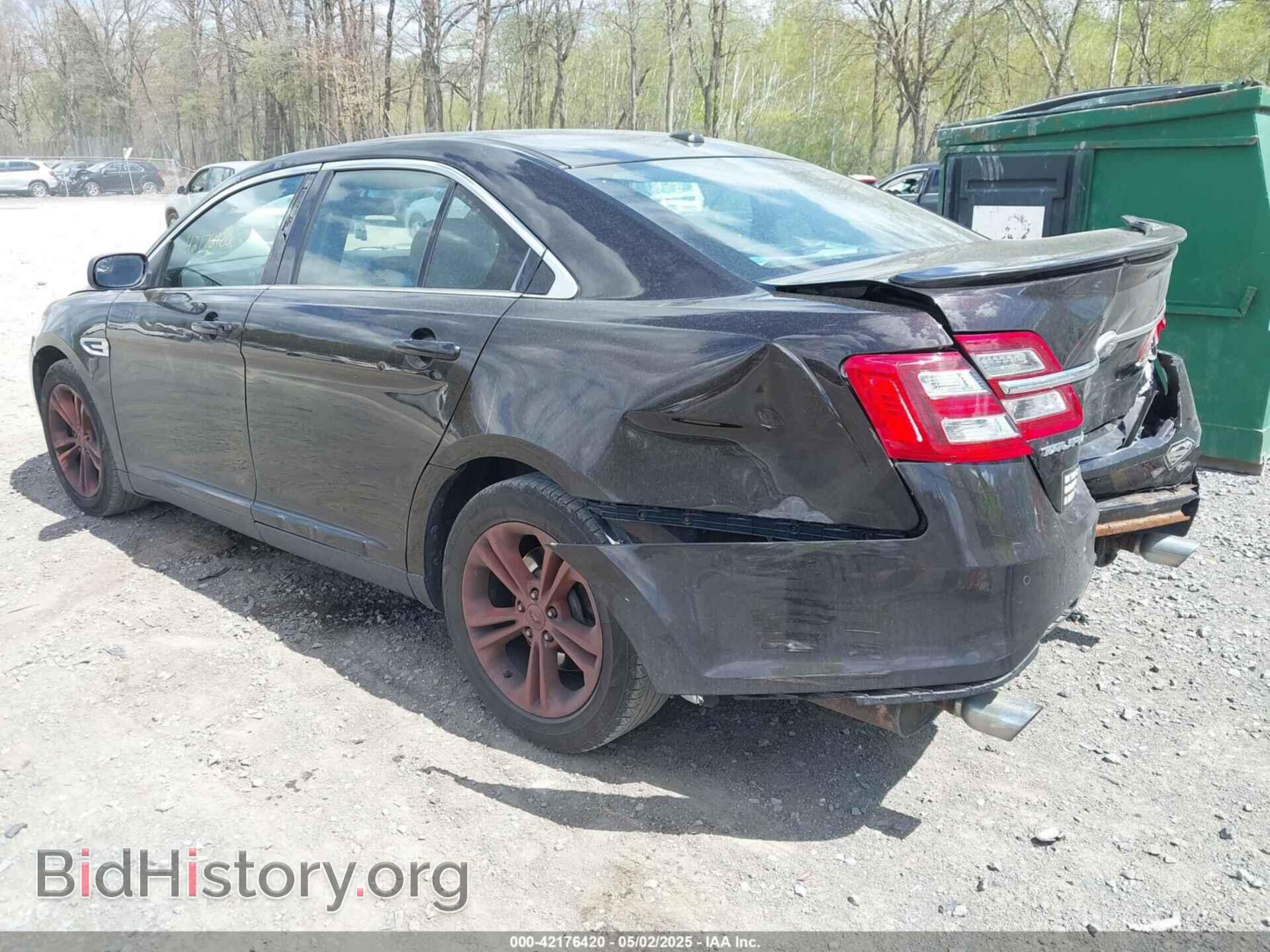 2013 FORD TAURUS - VIN: 1FAHP2E88DG173387 - Photo 3