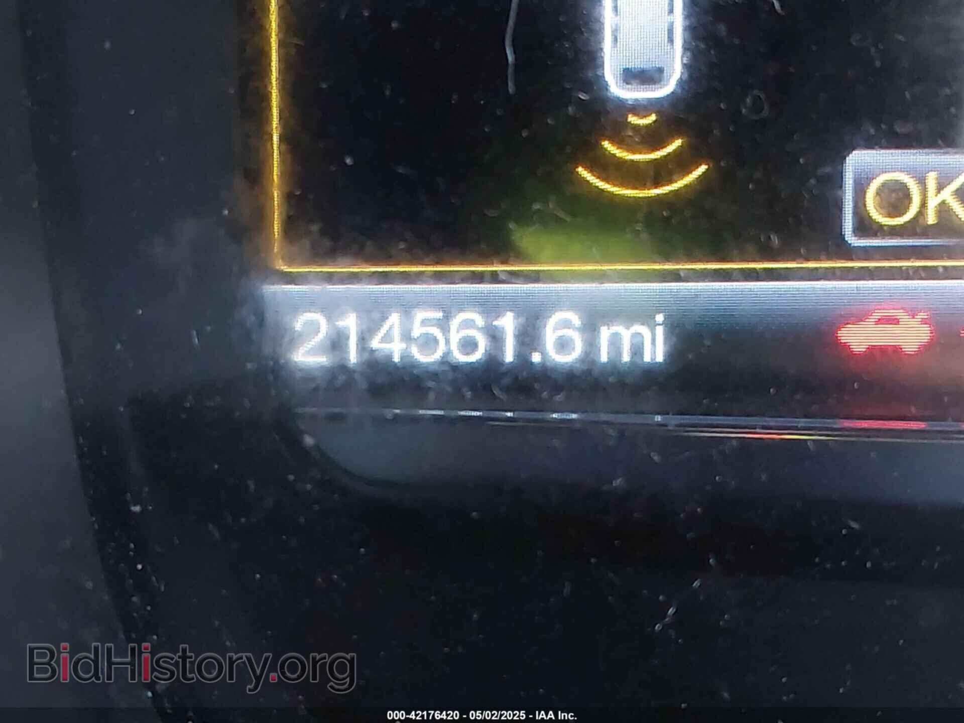 2013 FORD TAURUS - VIN: 1FAHP2E88DG173387 - Photo 7