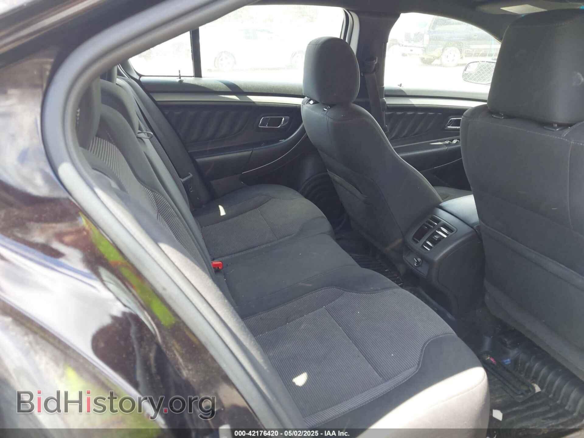 2013 FORD TAURUS - VIN: 1FAHP2E88DG173387 - Photo 8
