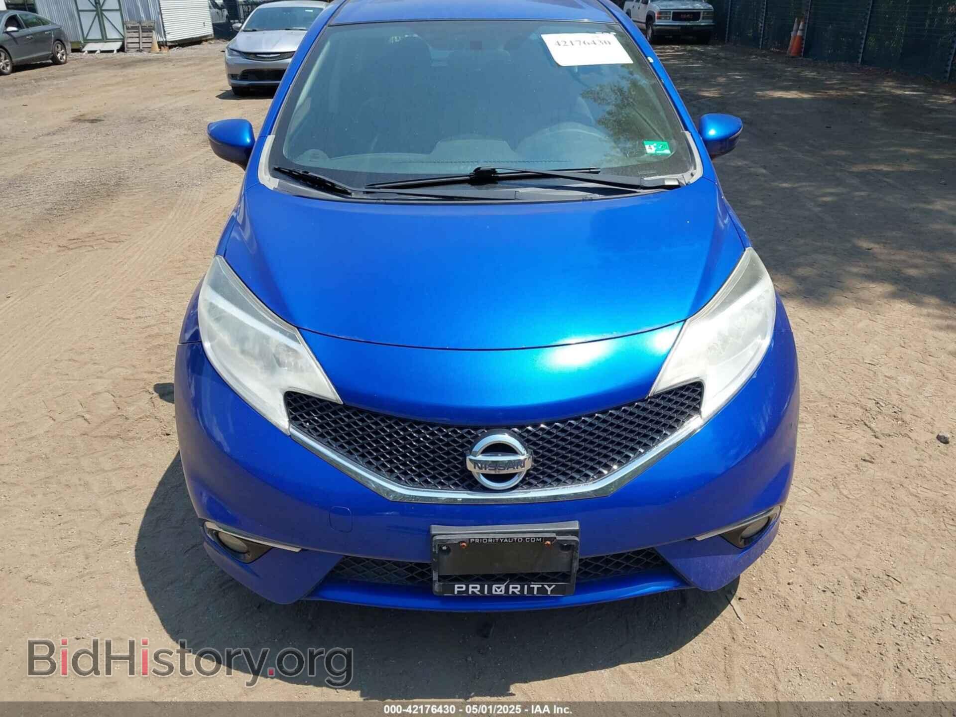 2015 NISSAN VERSA NOTE - VIN: 3N1CE2CP4FL429823 - Фото 6