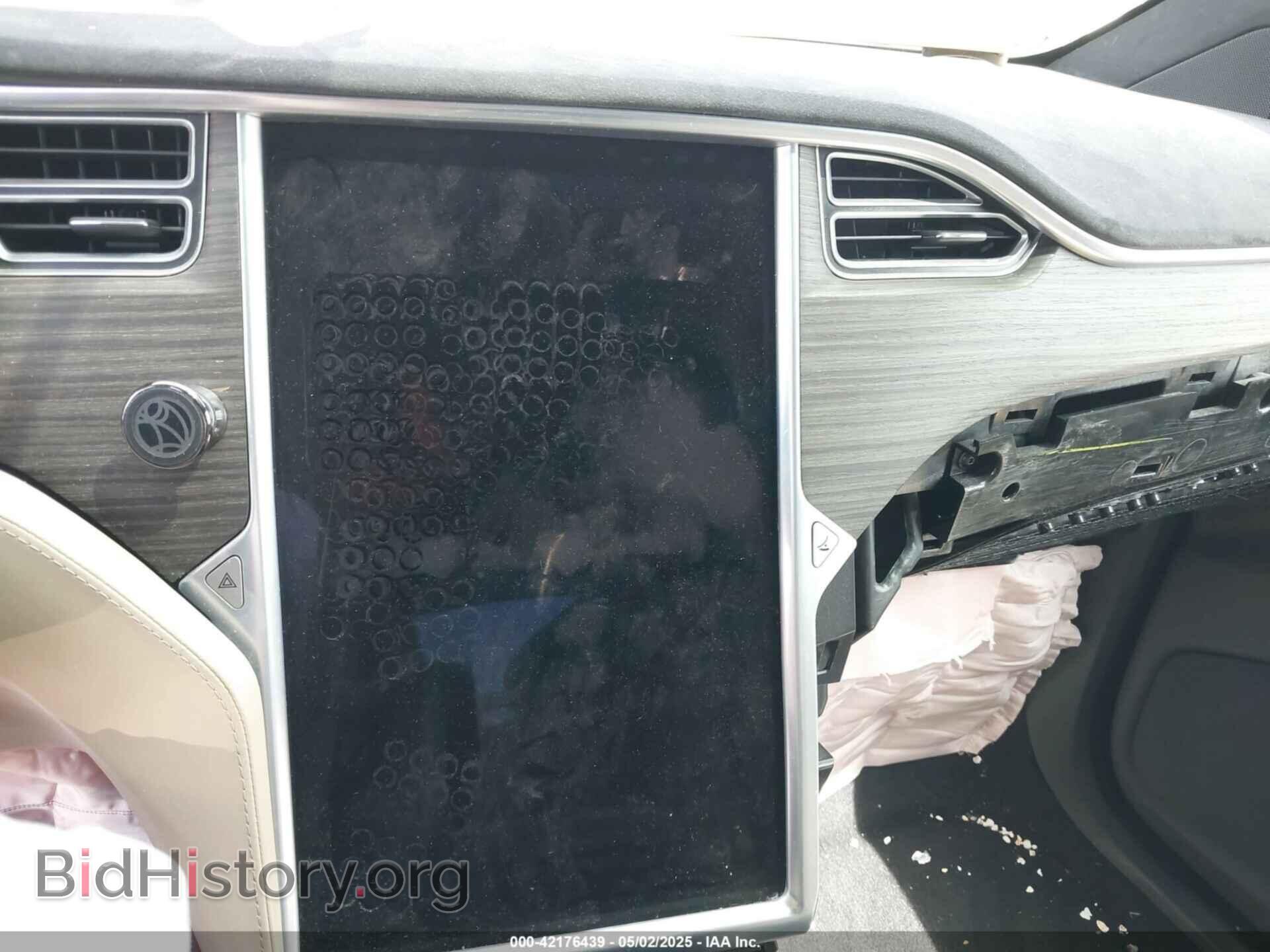 2016 TESLA MODEL X - VIN: 5YJXCBE22GF001996 - Photo 7
