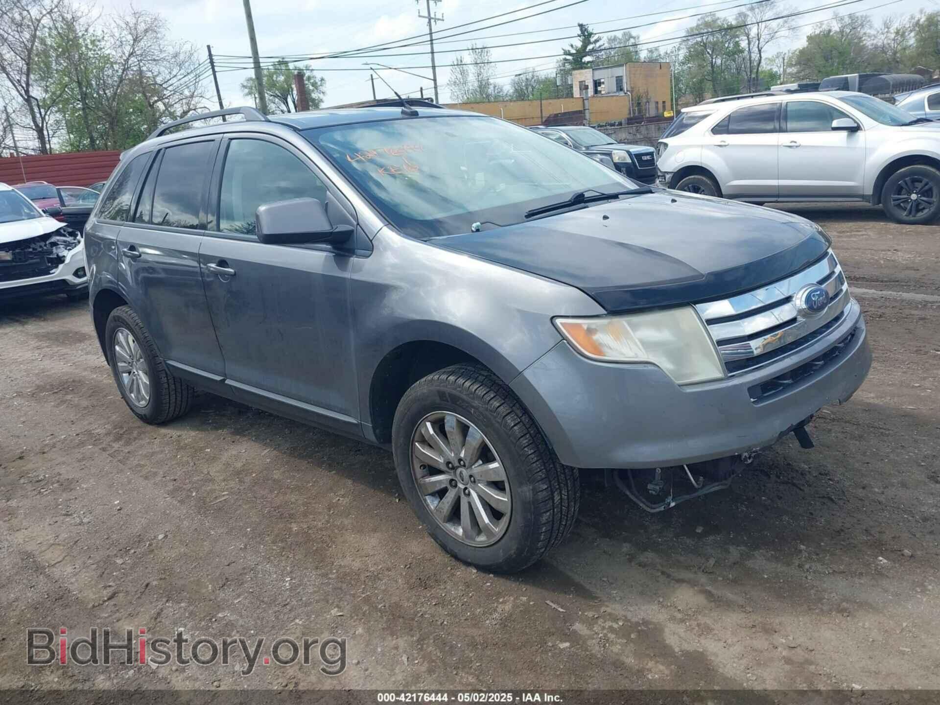 Фотография 2FMDK3JC3ABA09163 - FORD EDGE 2010