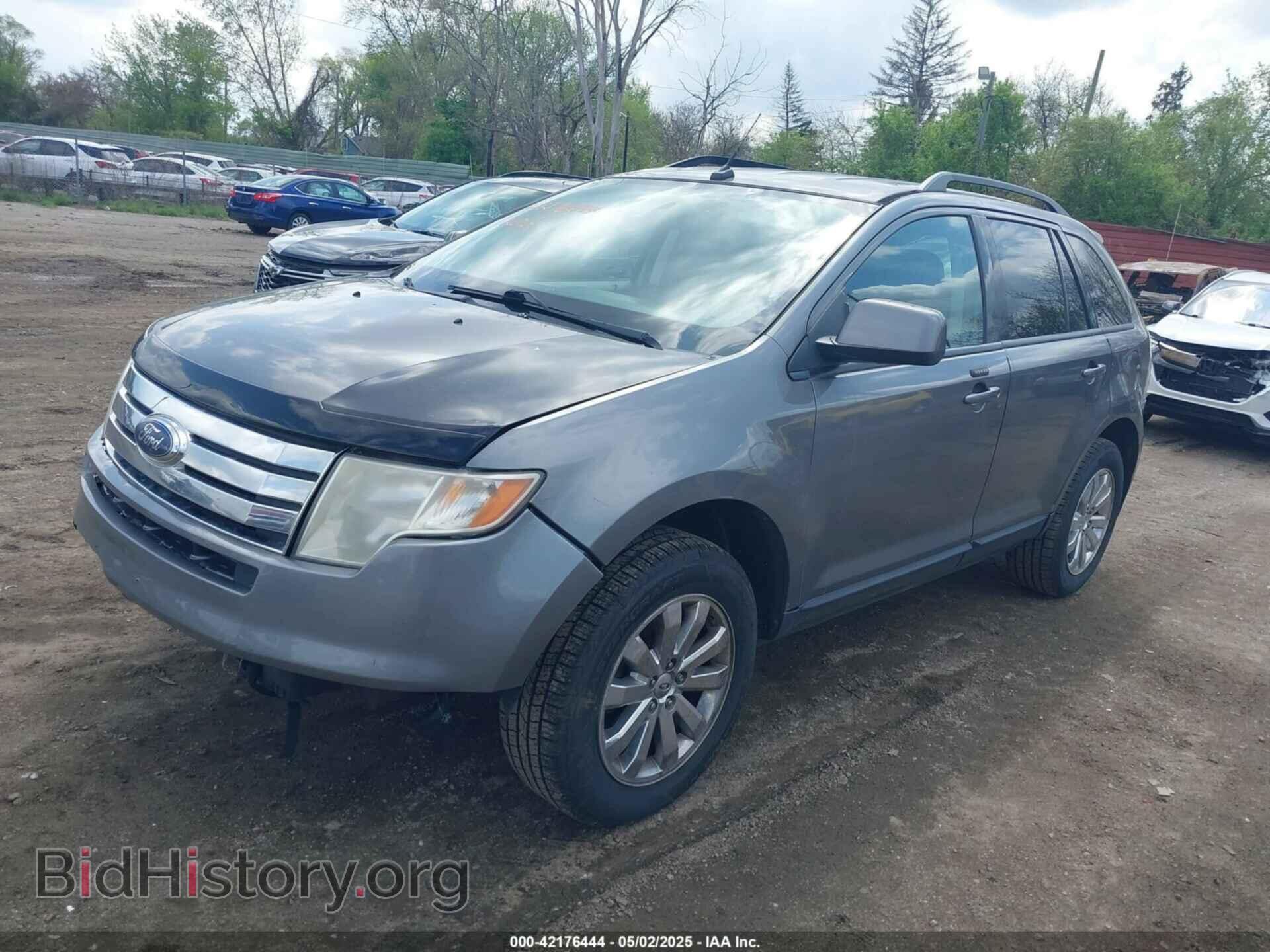 2010 FORD EDGE - VIN: 2FMDK3JC3ABA09163 - Фото 2
