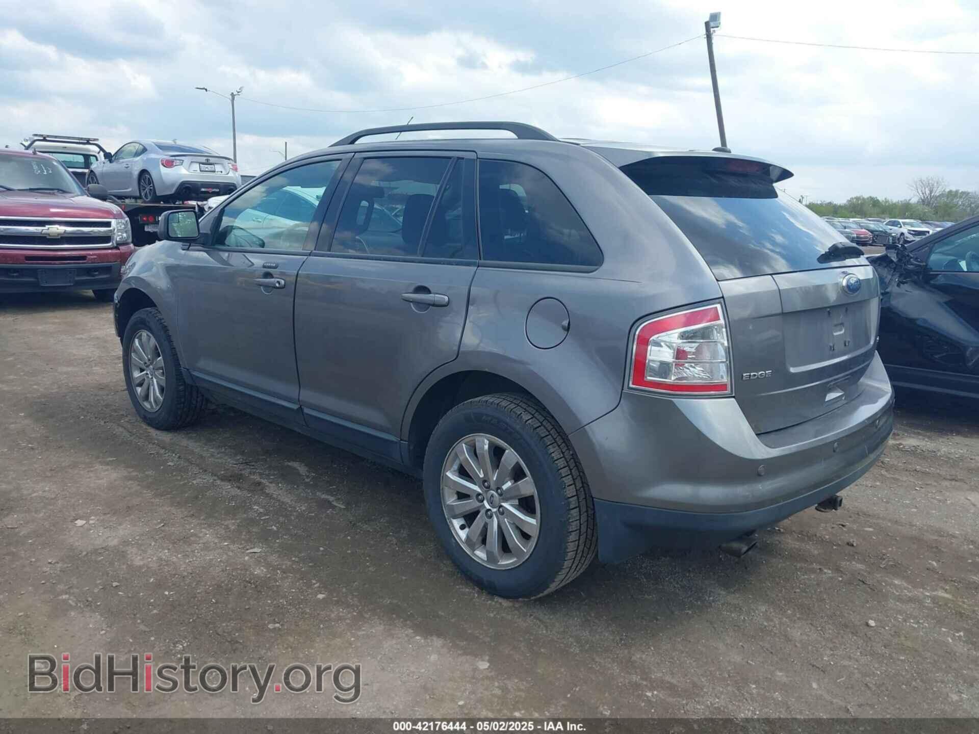 2010 FORD EDGE - VIN: 2FMDK3JC3ABA09163 - Фото 3