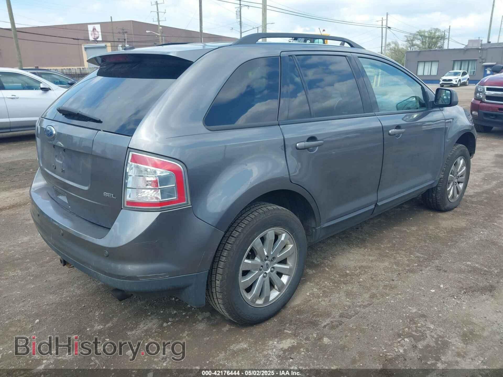 2010 FORD EDGE - VIN: 2FMDK3JC3ABA09163 - Фото 4