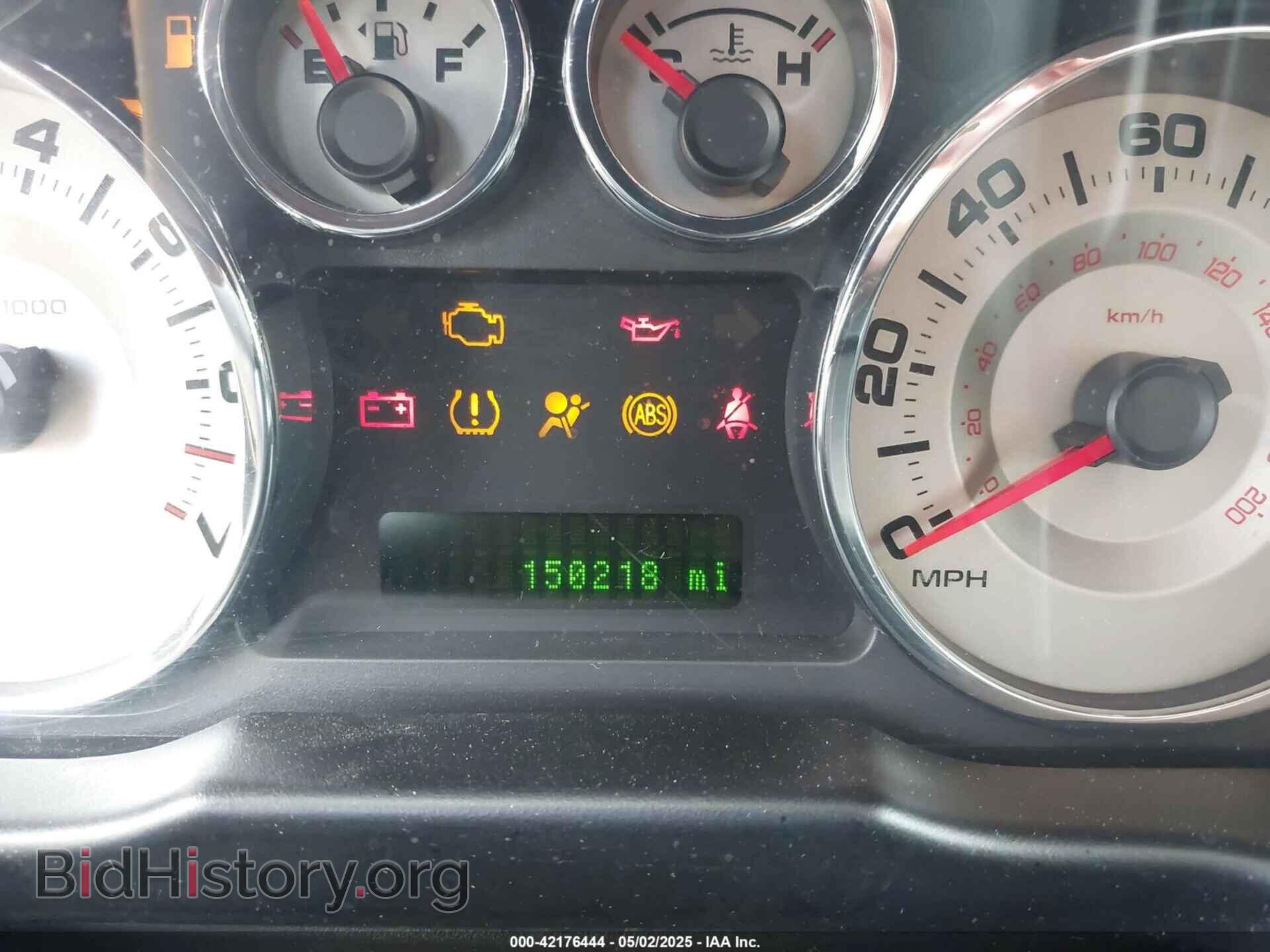 2010 FORD EDGE - VIN: 2FMDK3JC3ABA09163 - Фото 7