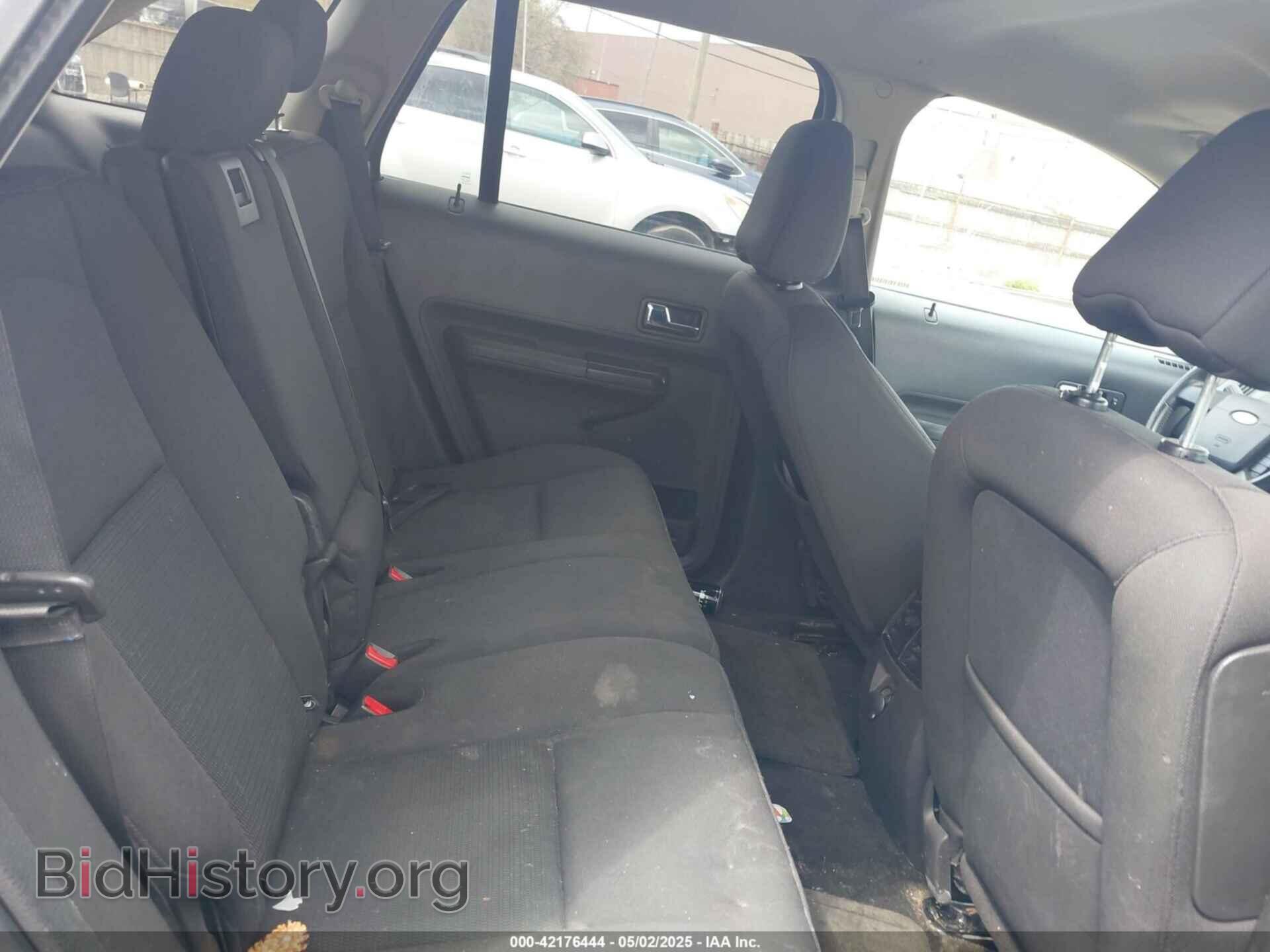 2010 FORD EDGE - VIN: 2FMDK3JC3ABA09163 - Фото 8