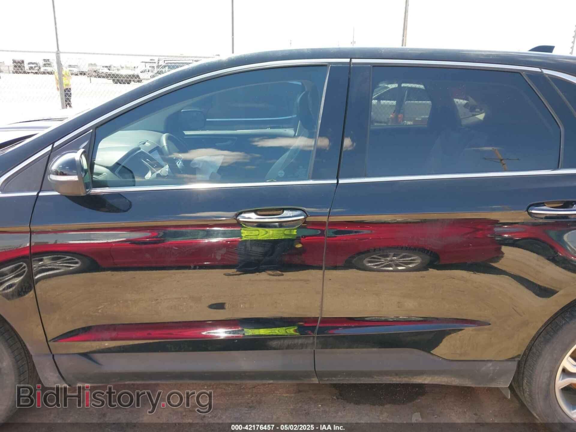 2018 FORD EDGE - VIN: 2FMPK3K88JBB87593 - Фото 14