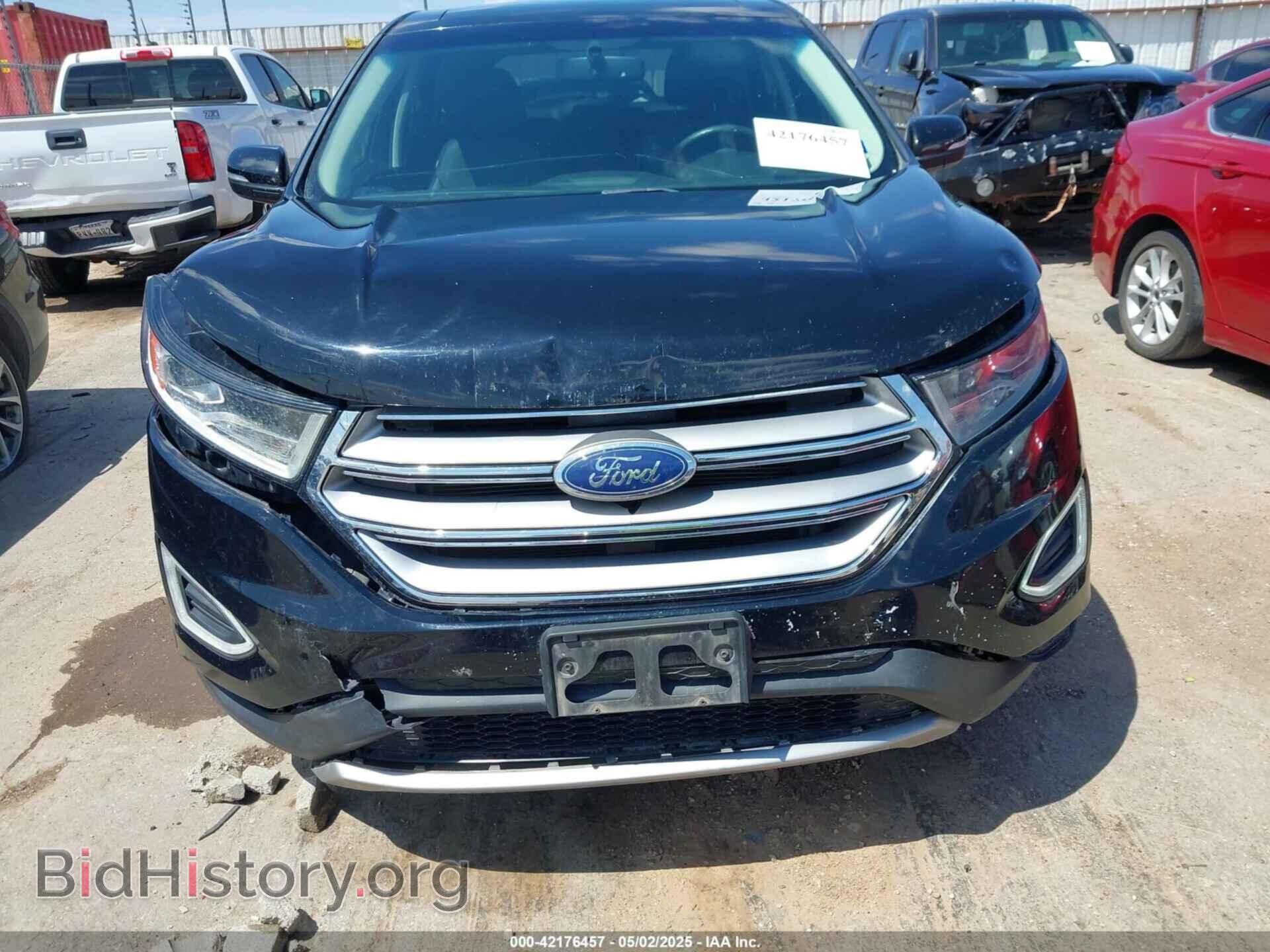 2018 FORD EDGE - VIN: 2FMPK3K88JBB87593 - Фото 6