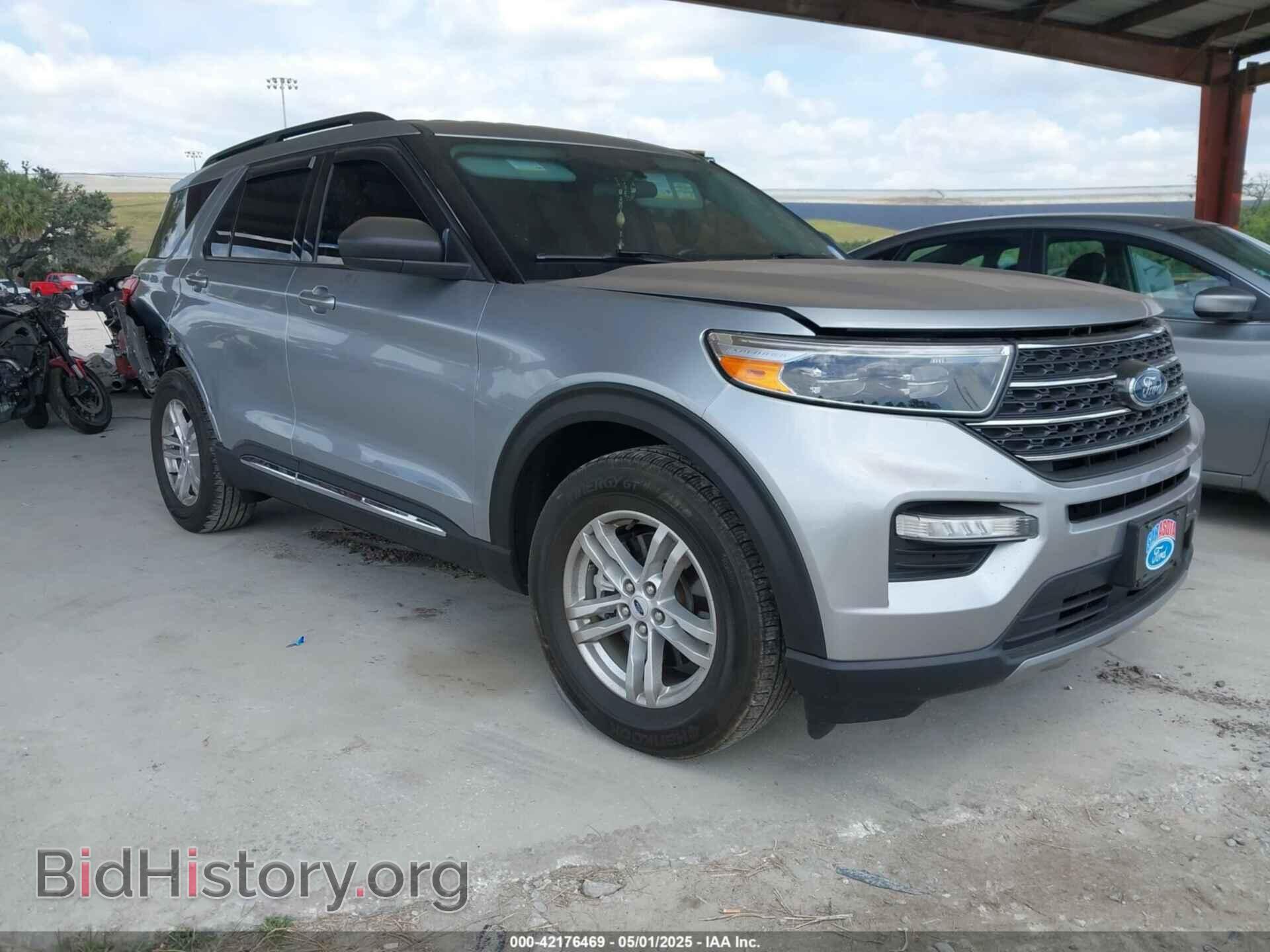 Photo 1FMSK7DH5PGB69004 - FORD EXPLORER 2023