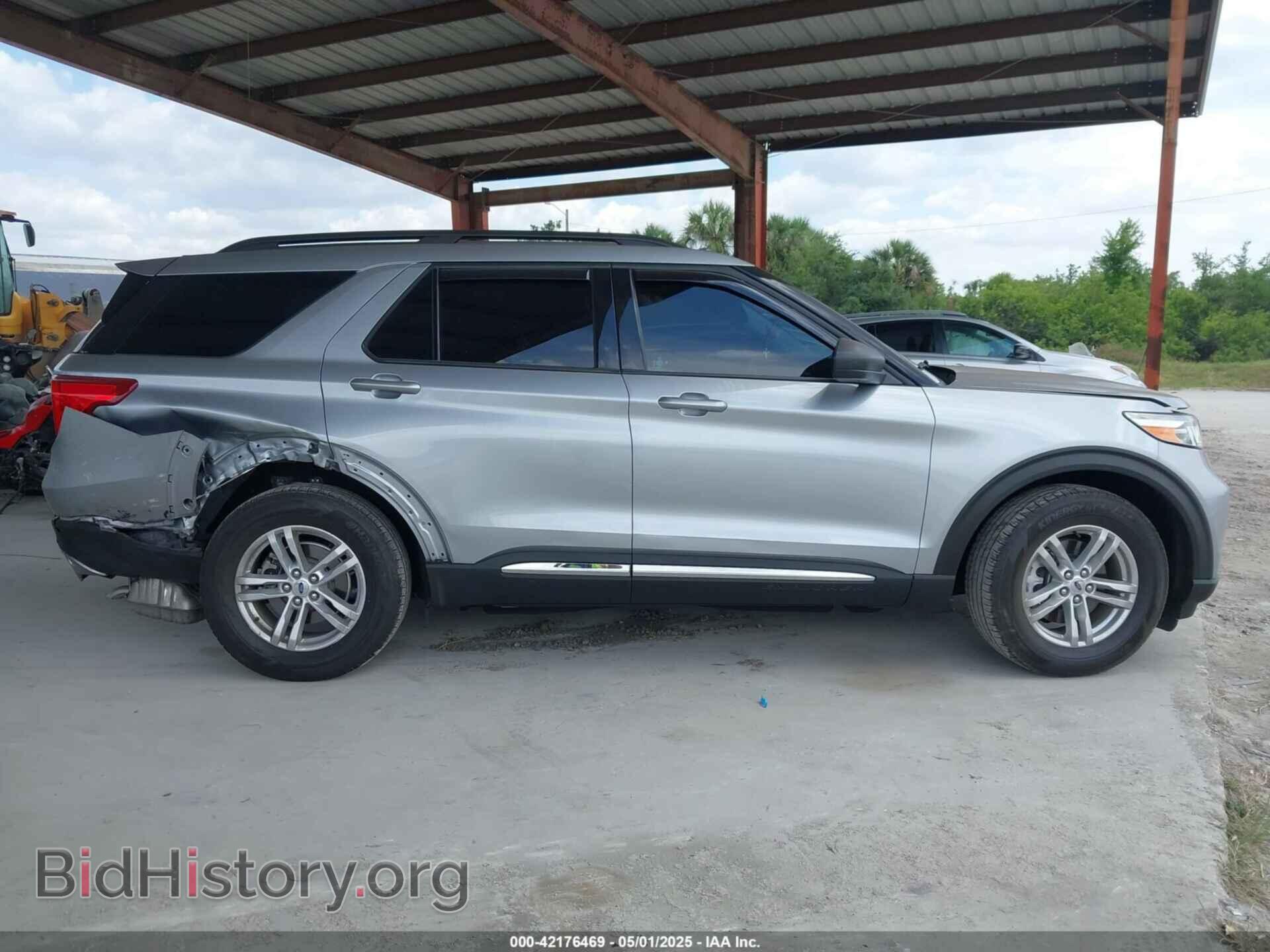 2023 FORD EXPLORER - VIN: 1FMSK7DH5PGB69004 - Фото 14