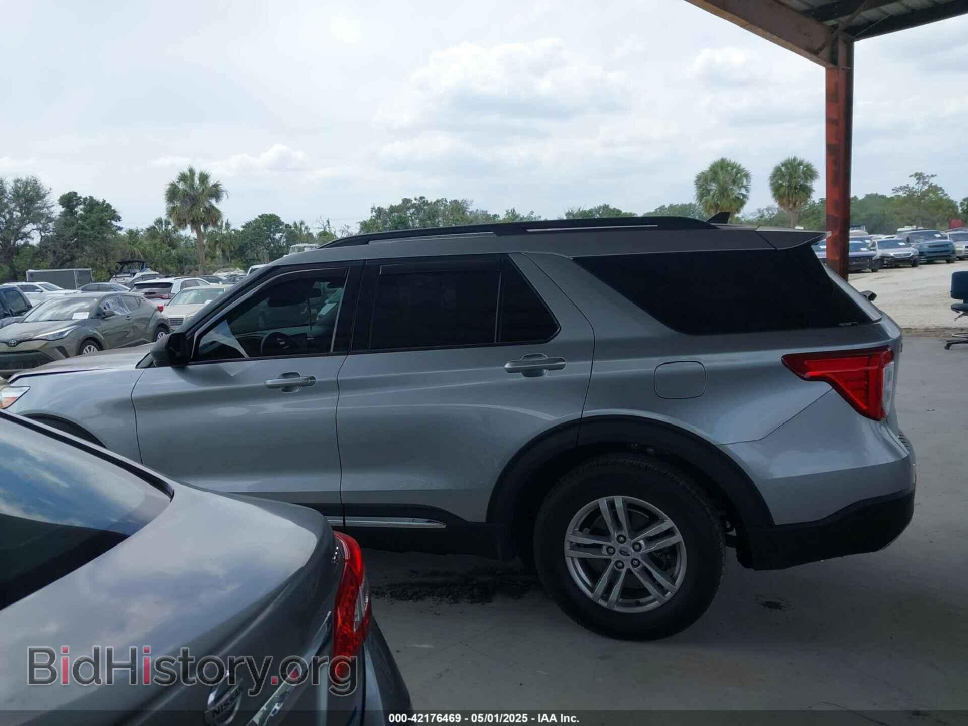 2023 FORD EXPLORER - VIN: 1FMSK7DH5PGB69004 - Фото 15