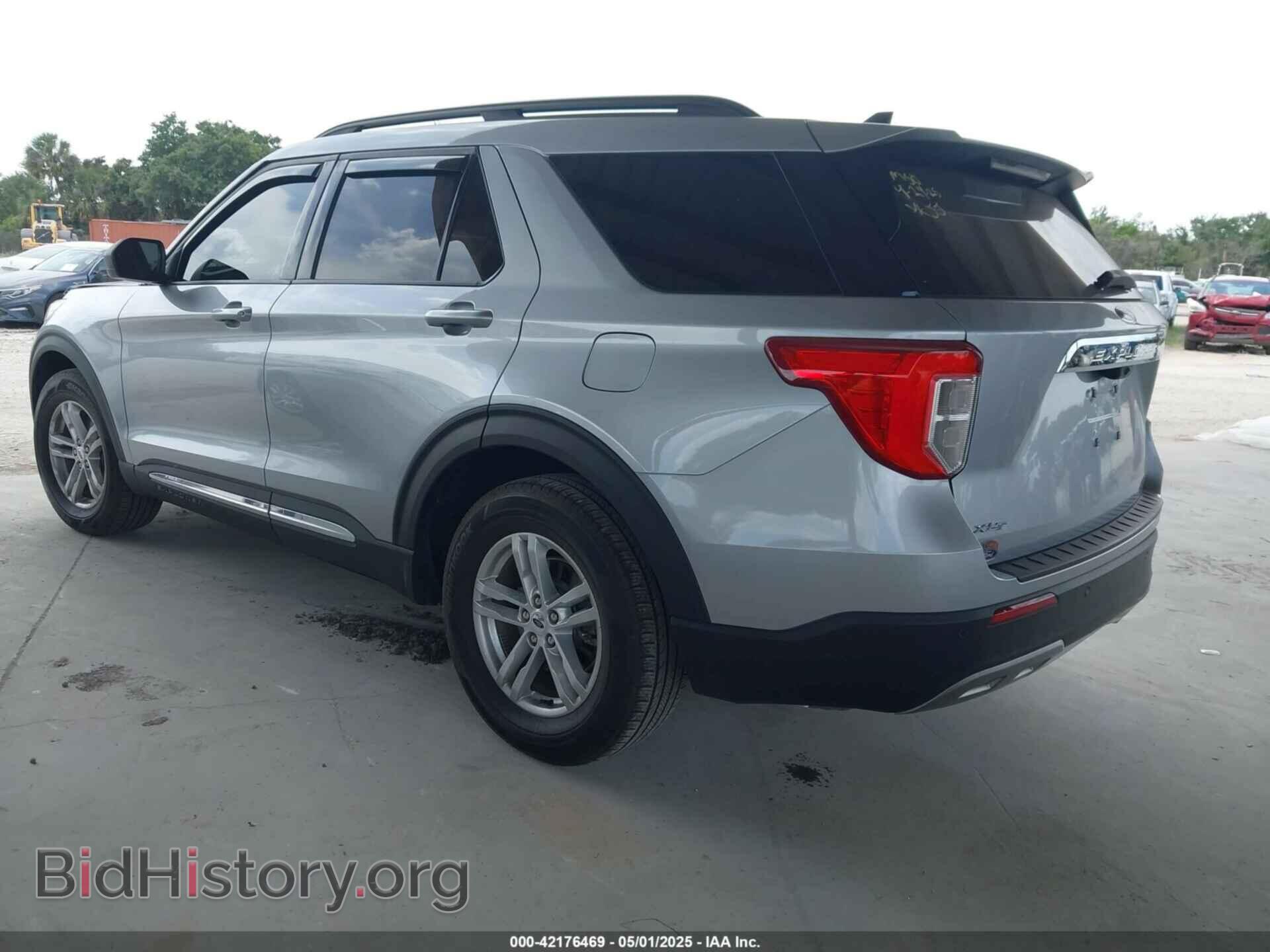2023 FORD EXPLORER - VIN: 1FMSK7DH5PGB69004 - Фото 3