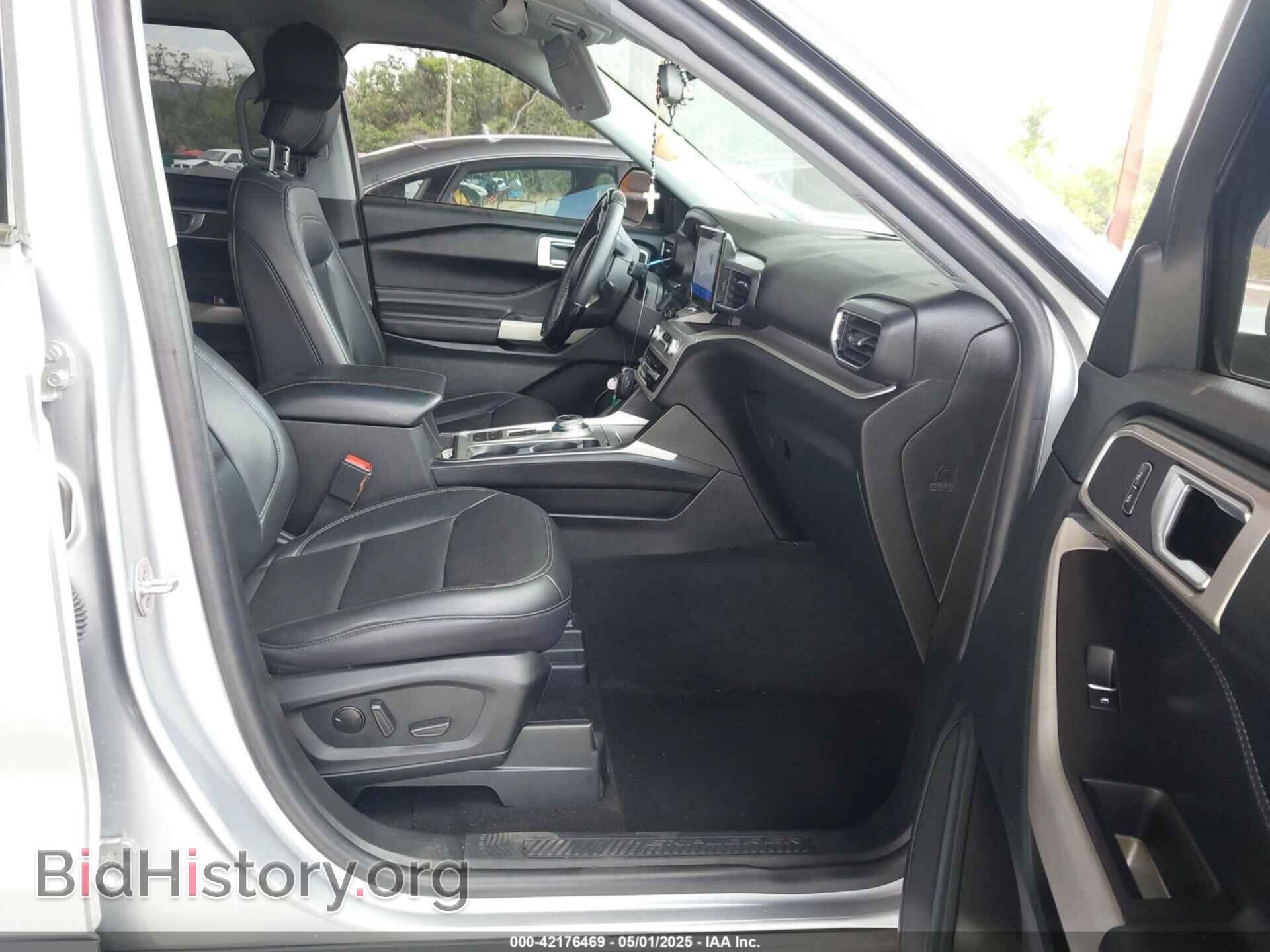 2023 FORD EXPLORER - VIN: 1FMSK7DH5PGB69004 - Фото 5